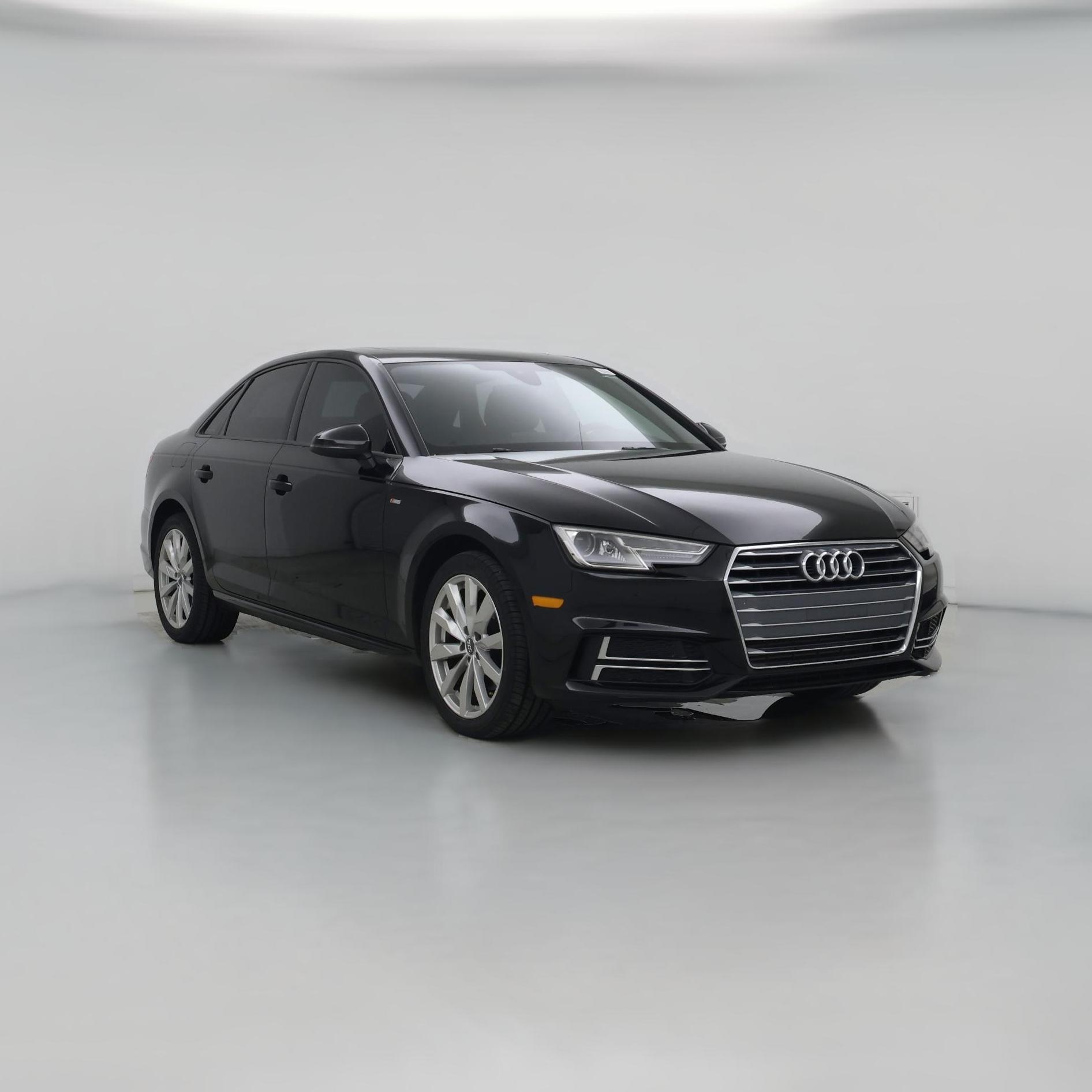Thumbnail: 2018 Audi A4 - 1