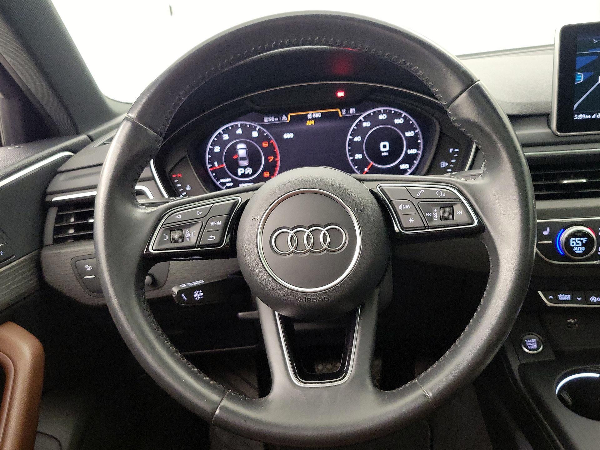 Thumbnail: 2018 Audi A4 - 10
