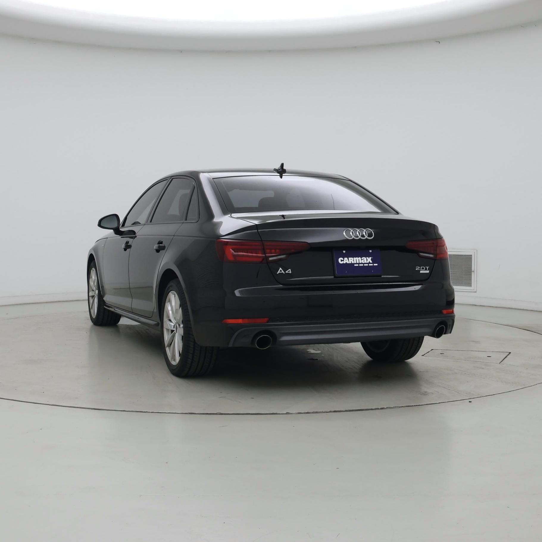 Thumbnail: 2018 Audi A4 - 2