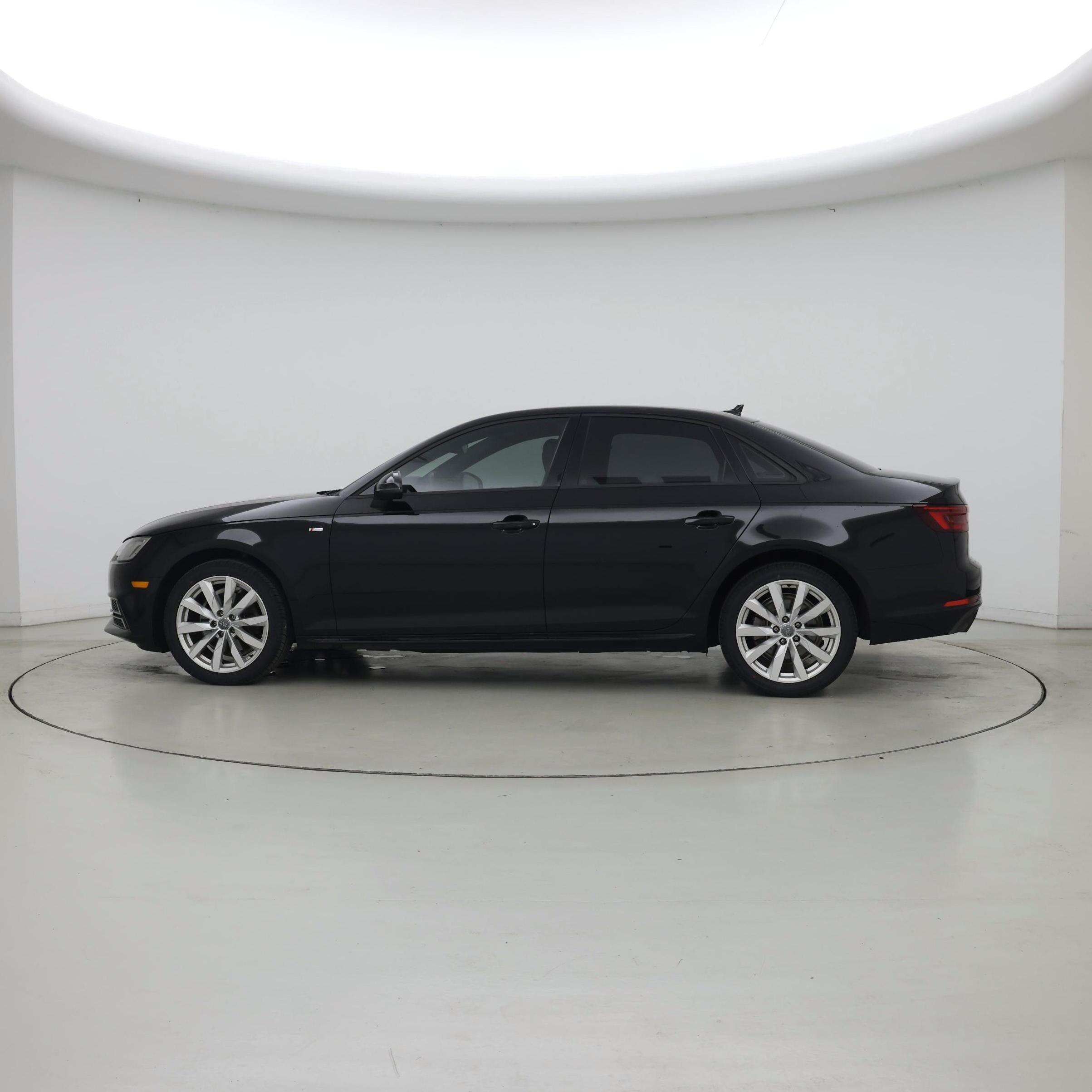 Thumbnail: 2018 Audi A4 - 3