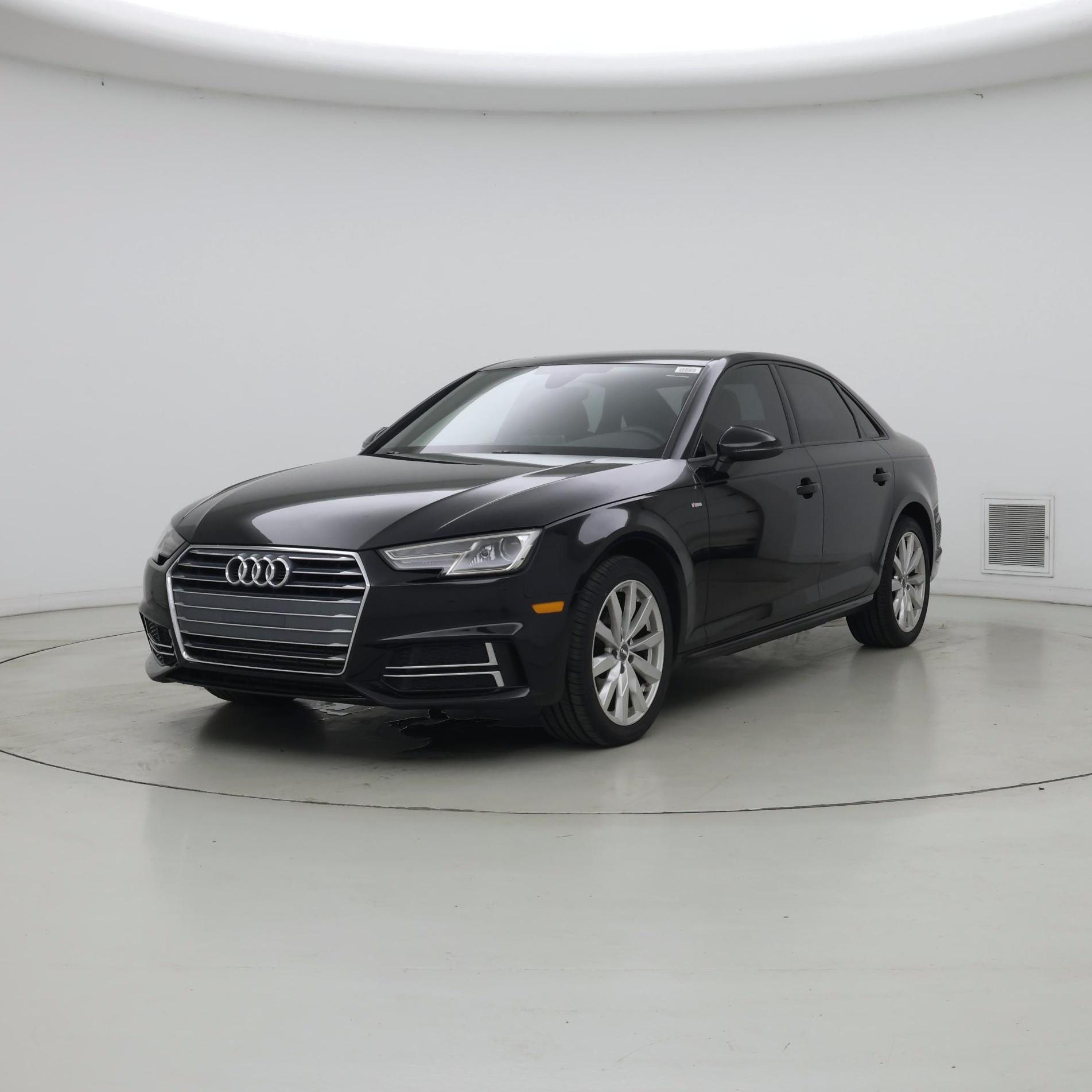 Thumbnail: 2018 Audi A4 - 4
