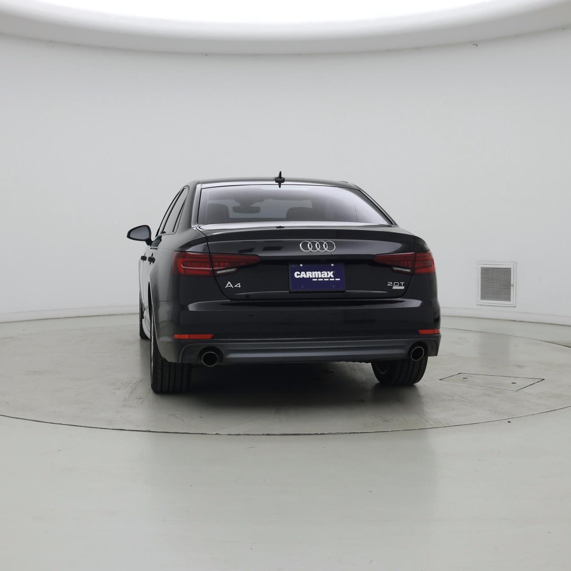 Thumbnail: 2018 Audi A4 - 6