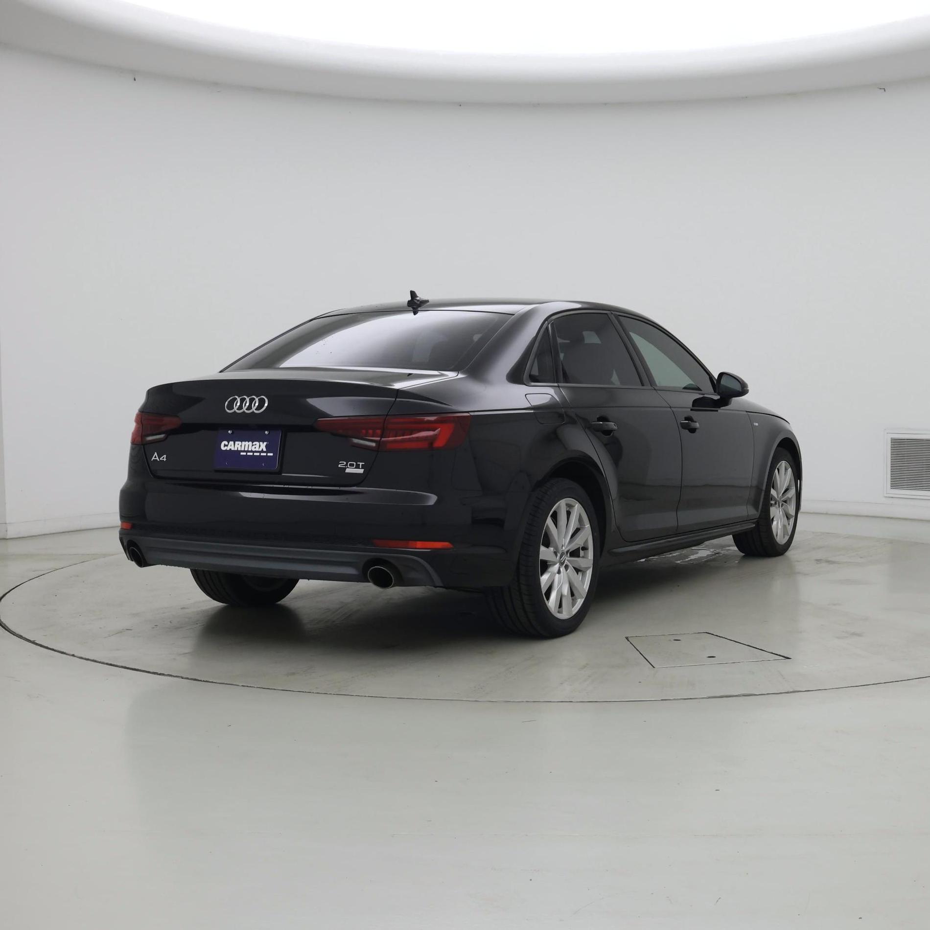 Thumbnail: 2018 Audi A4 - 8