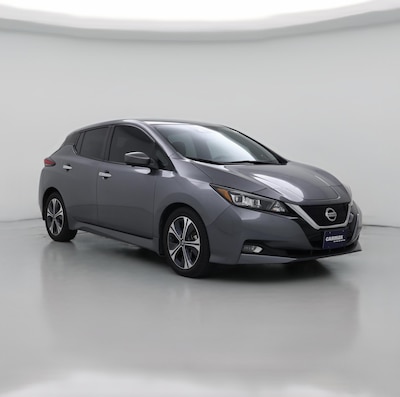 2021 Nissan Leaf SV