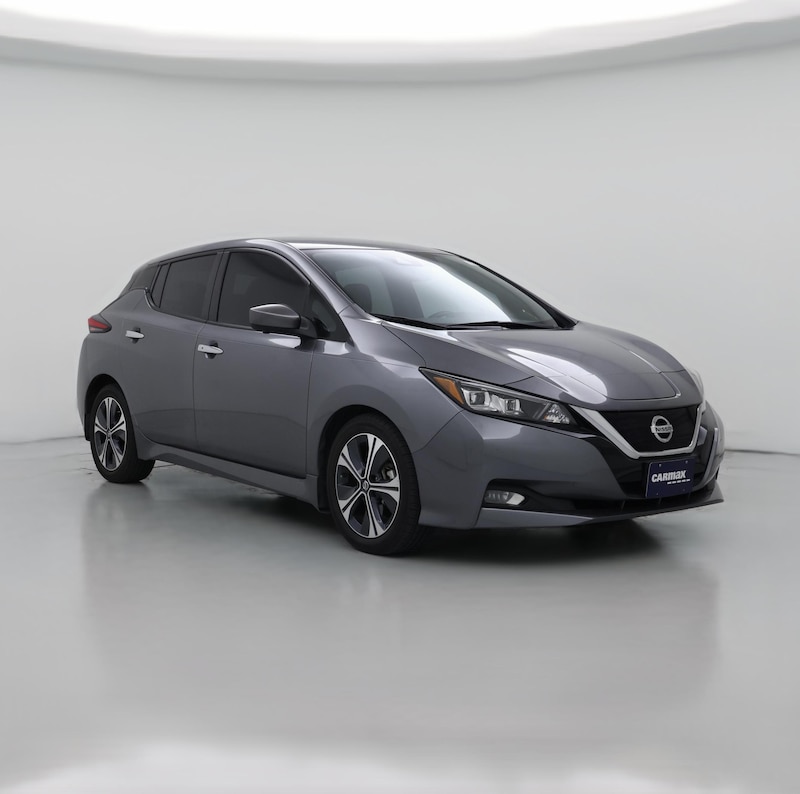 2021 Nissan Leaf SV
