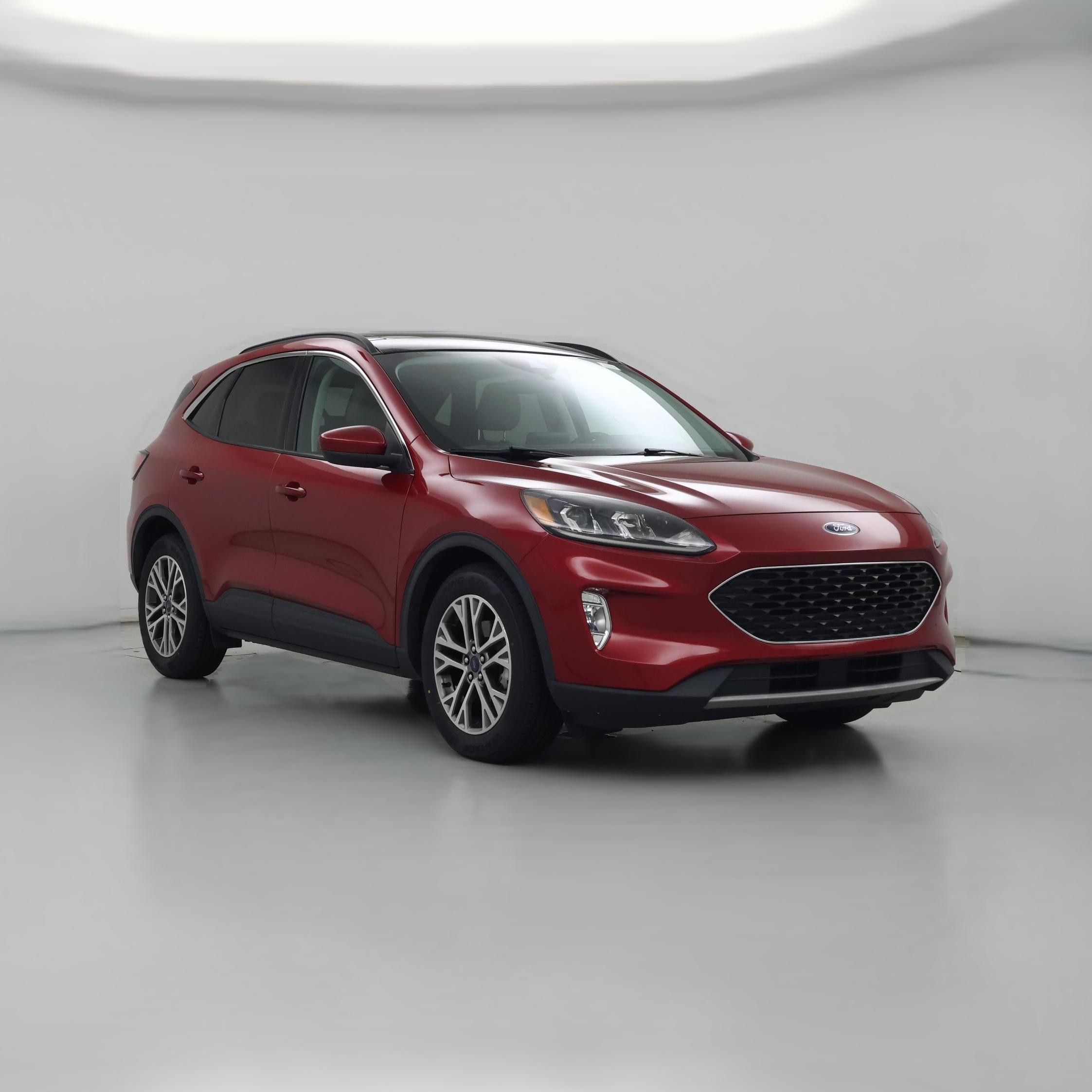 Thumbnail: 2022 Ford Escape - 1