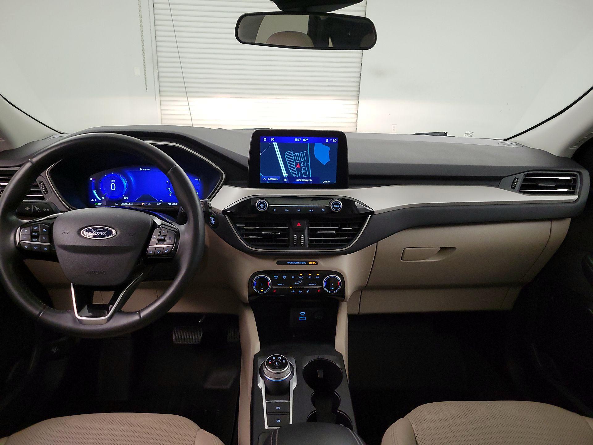 Thumbnail: 2022 Ford Escape - 9