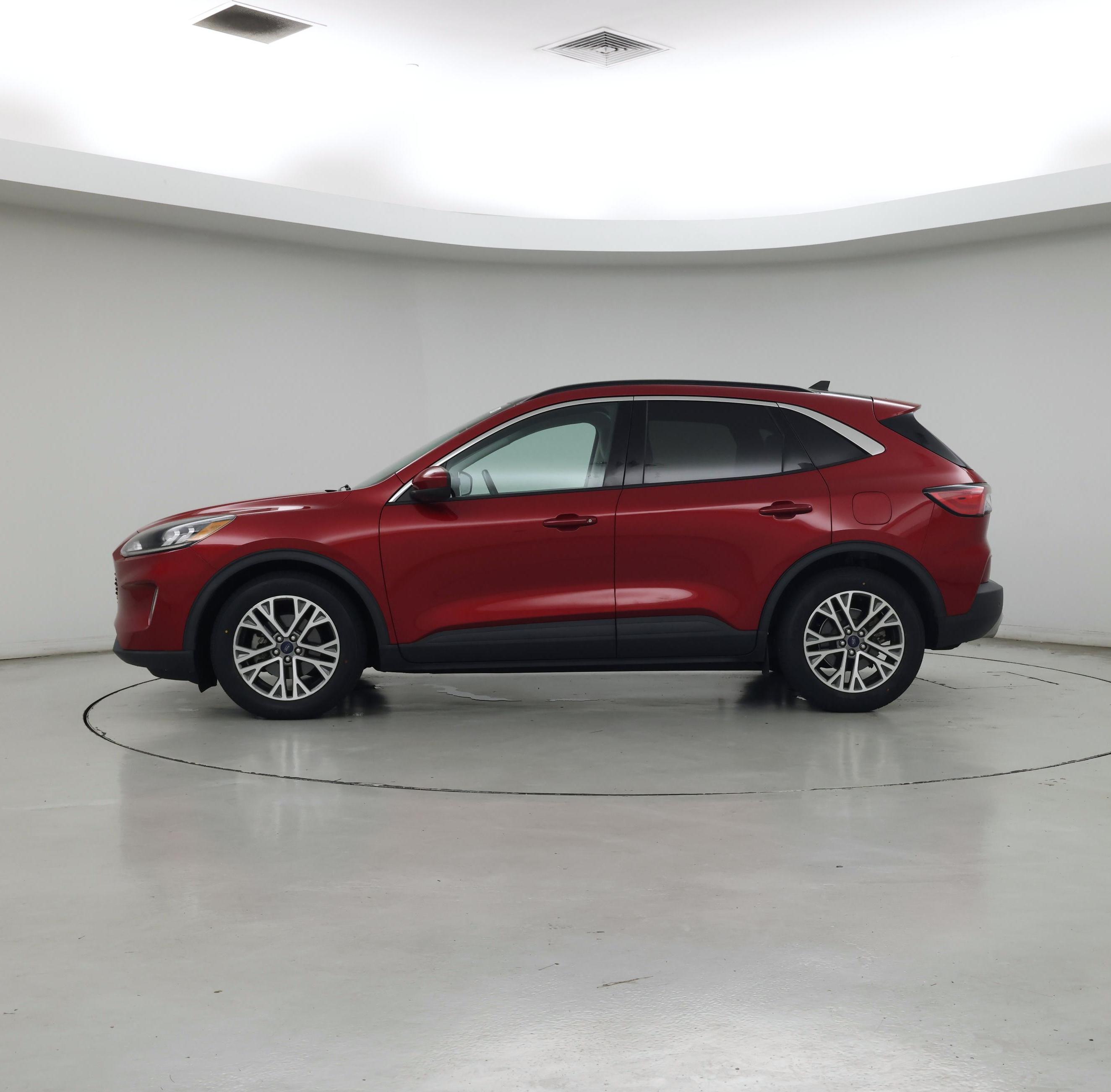 Thumbnail: 2022 Ford Escape - 3