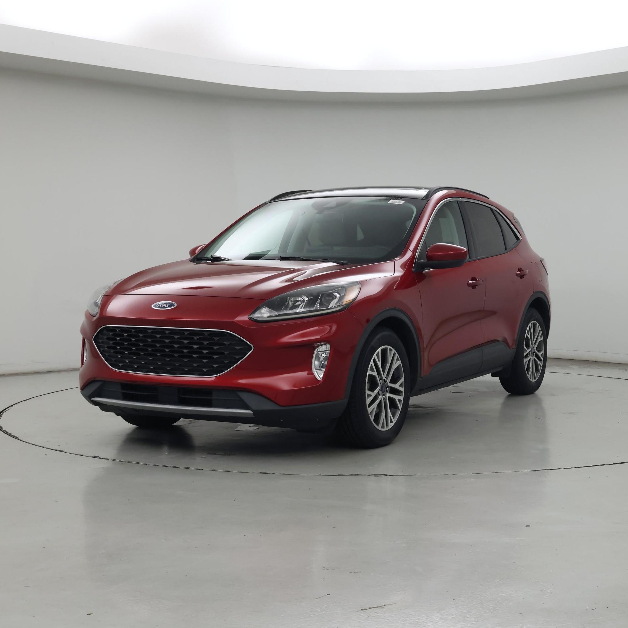 Thumbnail: 2022 Ford Escape - 4