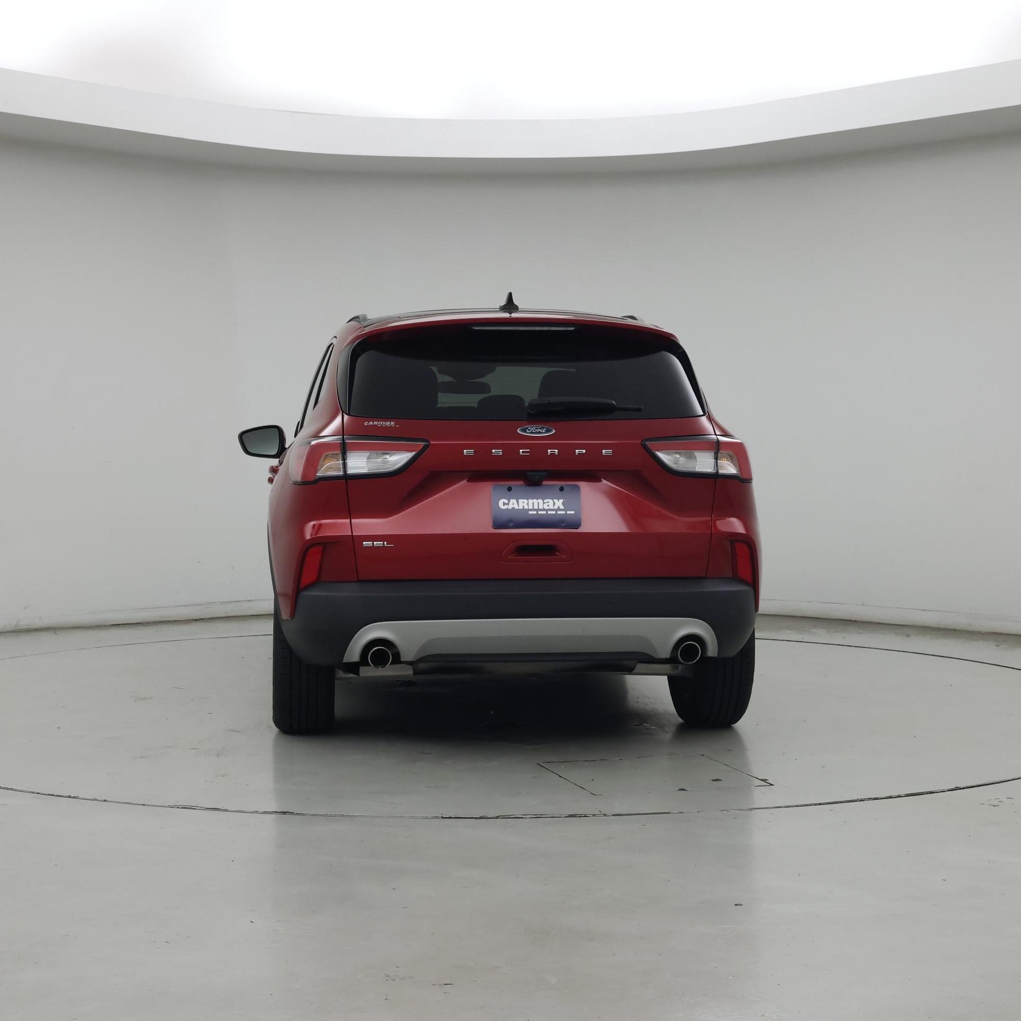 Thumbnail: 2022 Ford Escape - 6