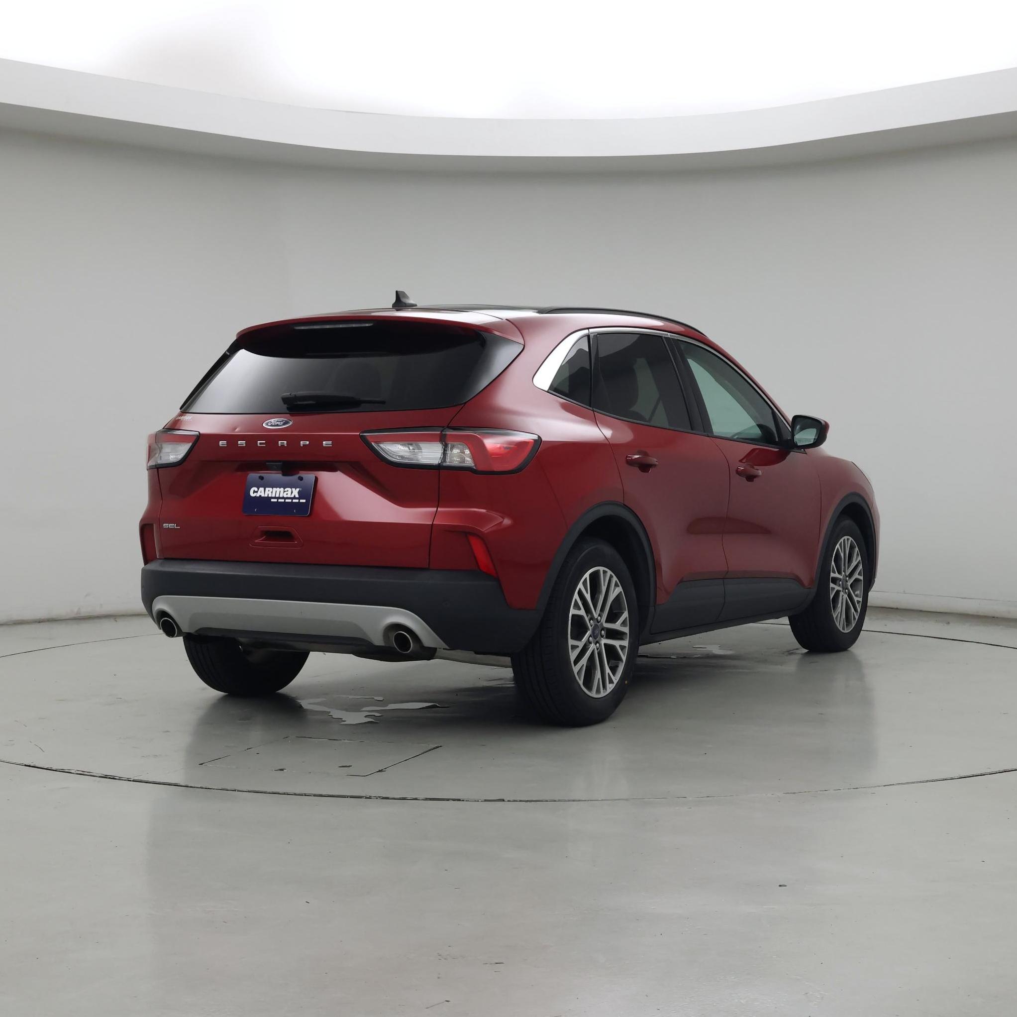 Thumbnail: 2022 Ford Escape - 8