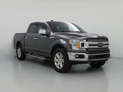 2020 Ford F150 XLT