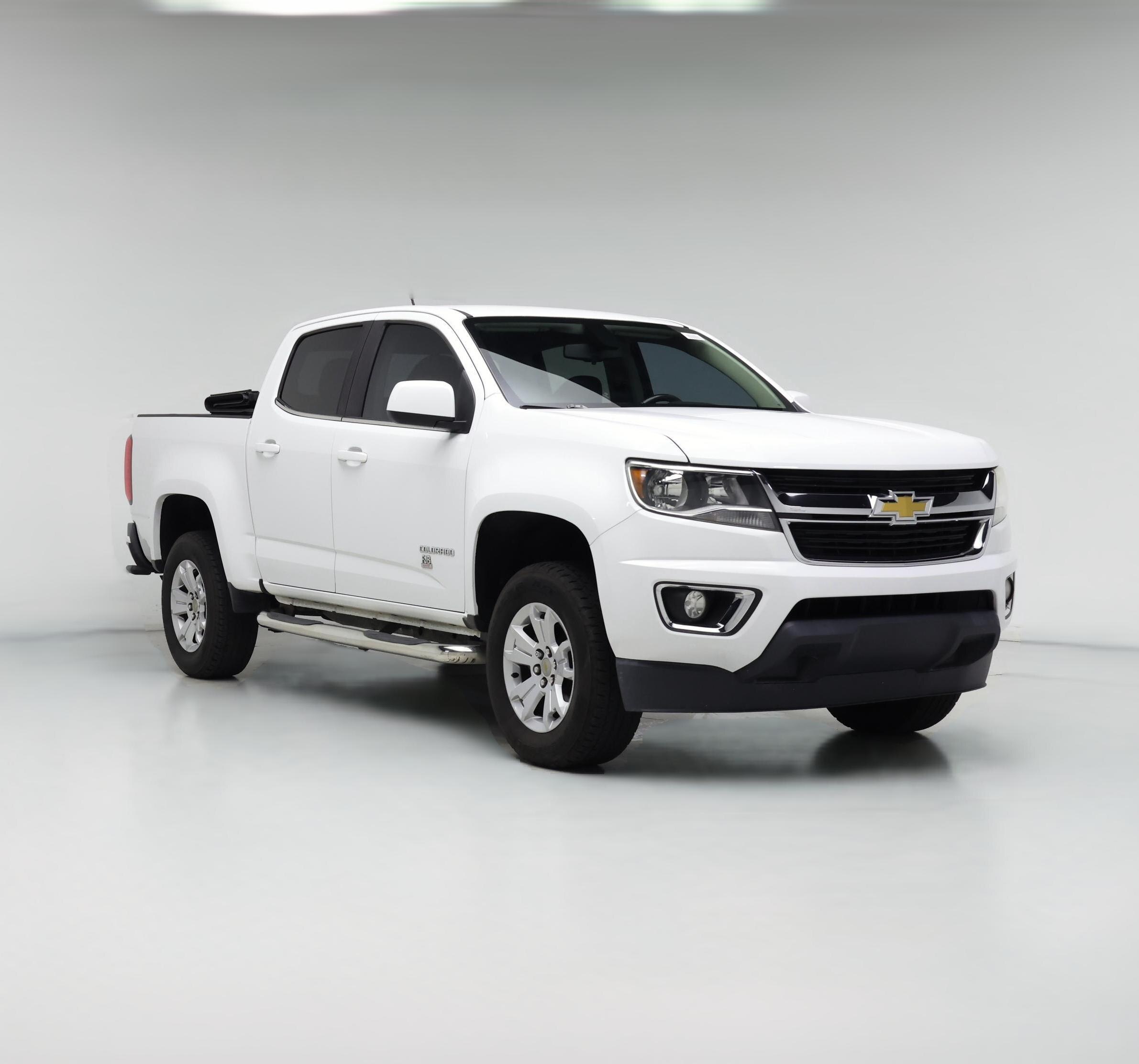 Thumbnail: 2018 Chevrolet Colorado - 1