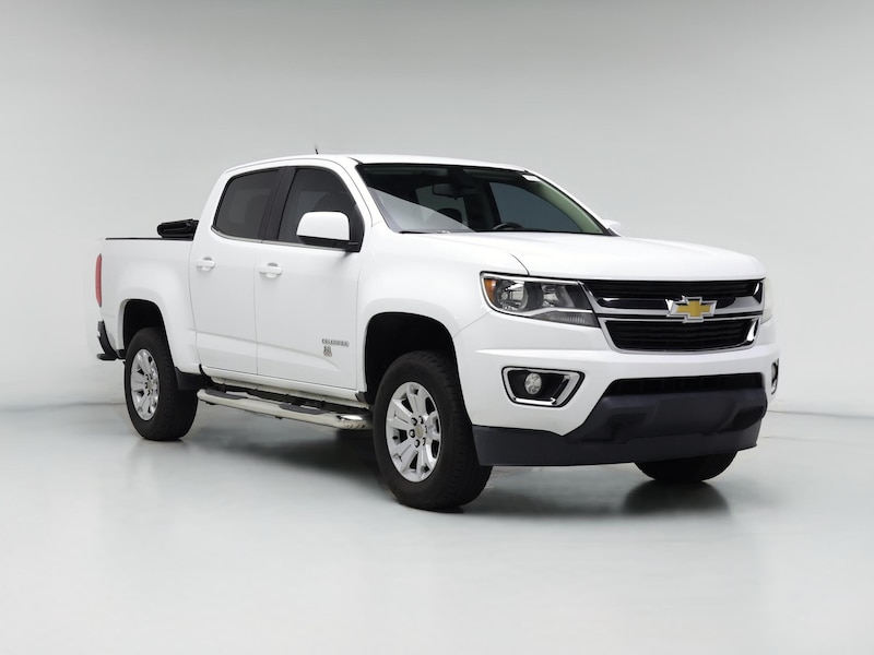 2018 Chevrolet Colorado LT -
                  Miami, FL