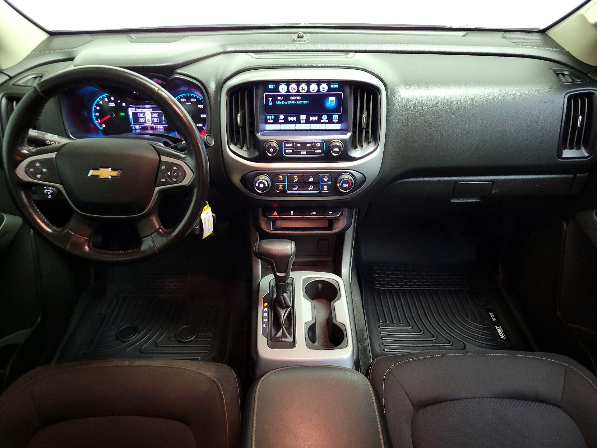 Thumbnail: 2018 Chevrolet Colorado - 9