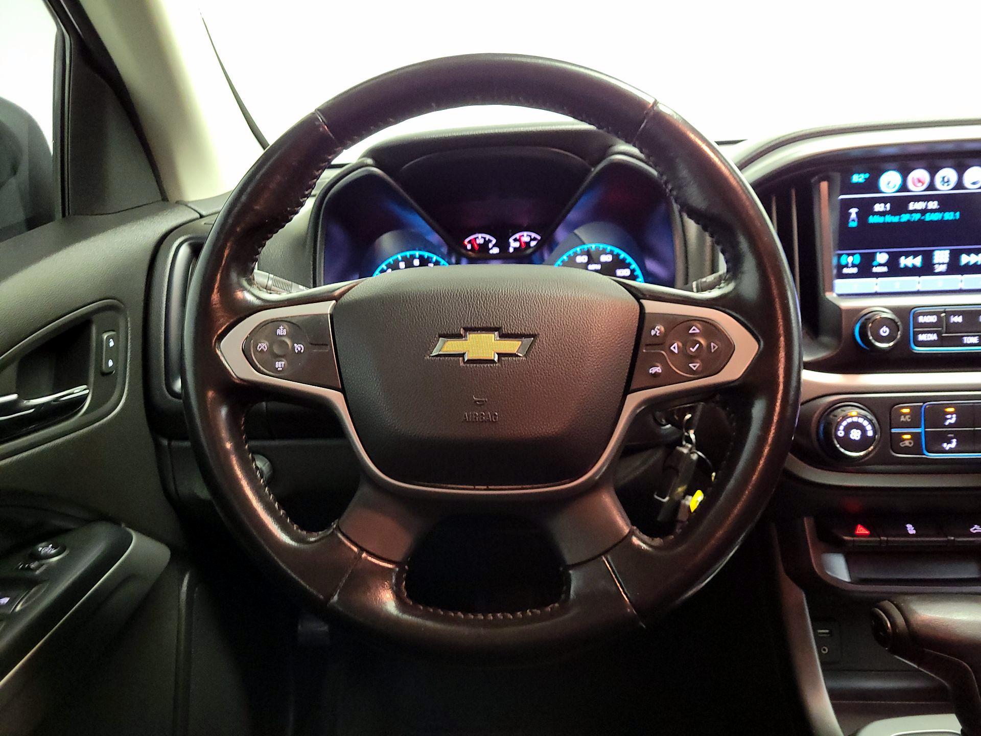 Thumbnail: 2018 Chevrolet Colorado - 10