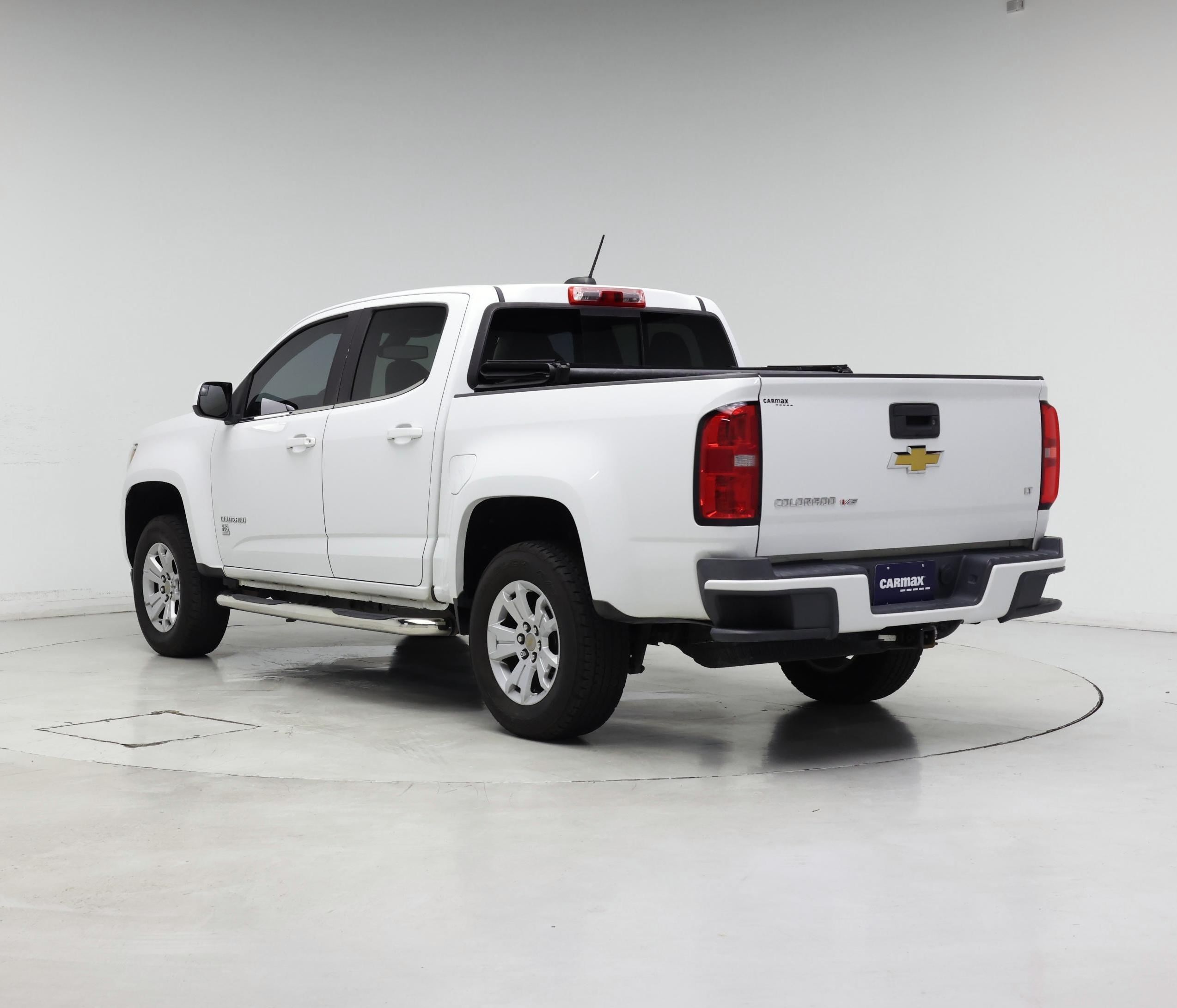 Thumbnail: 2018 Chevrolet Colorado - 2