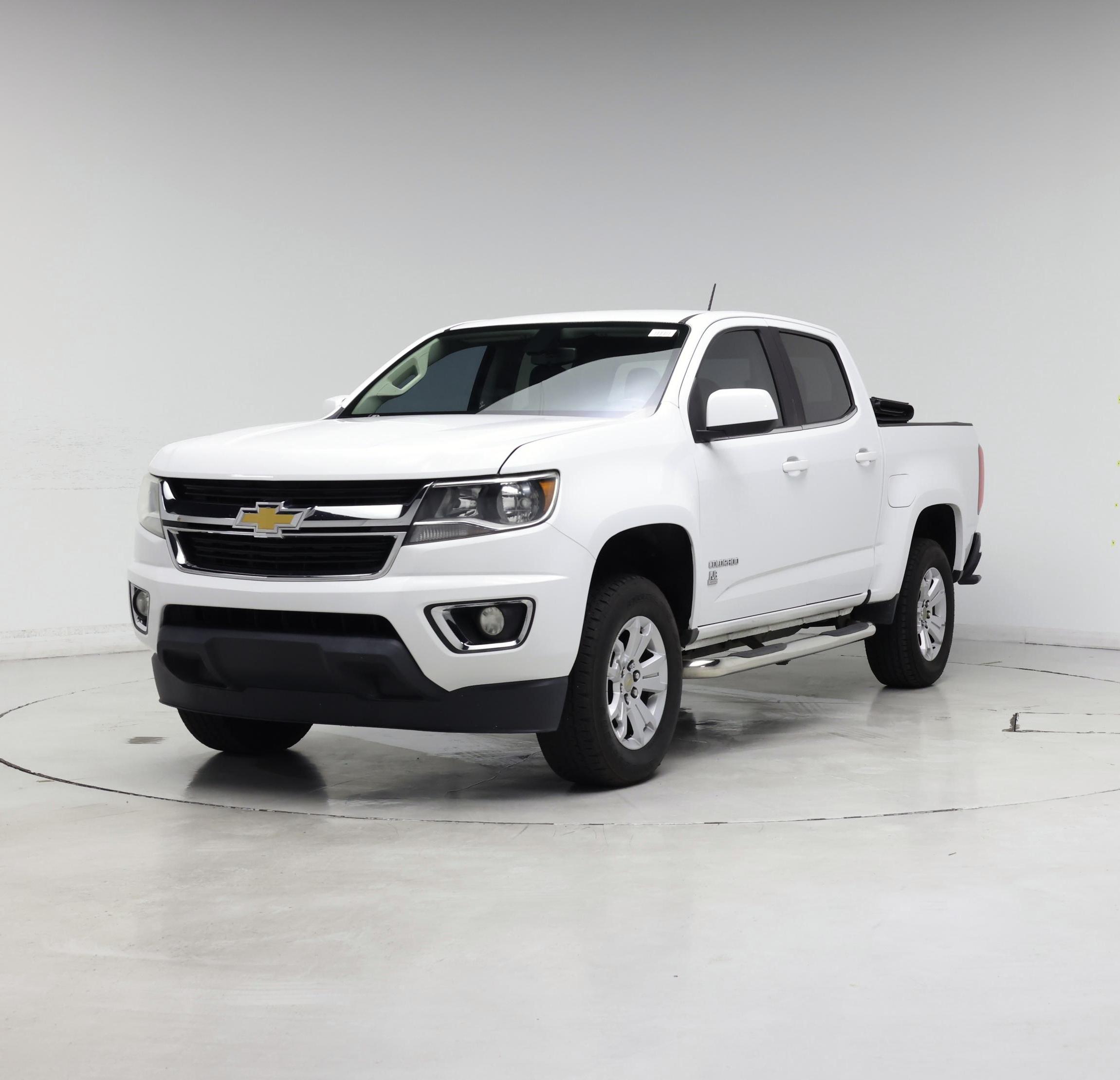 Thumbnail: 2018 Chevrolet Colorado - 4