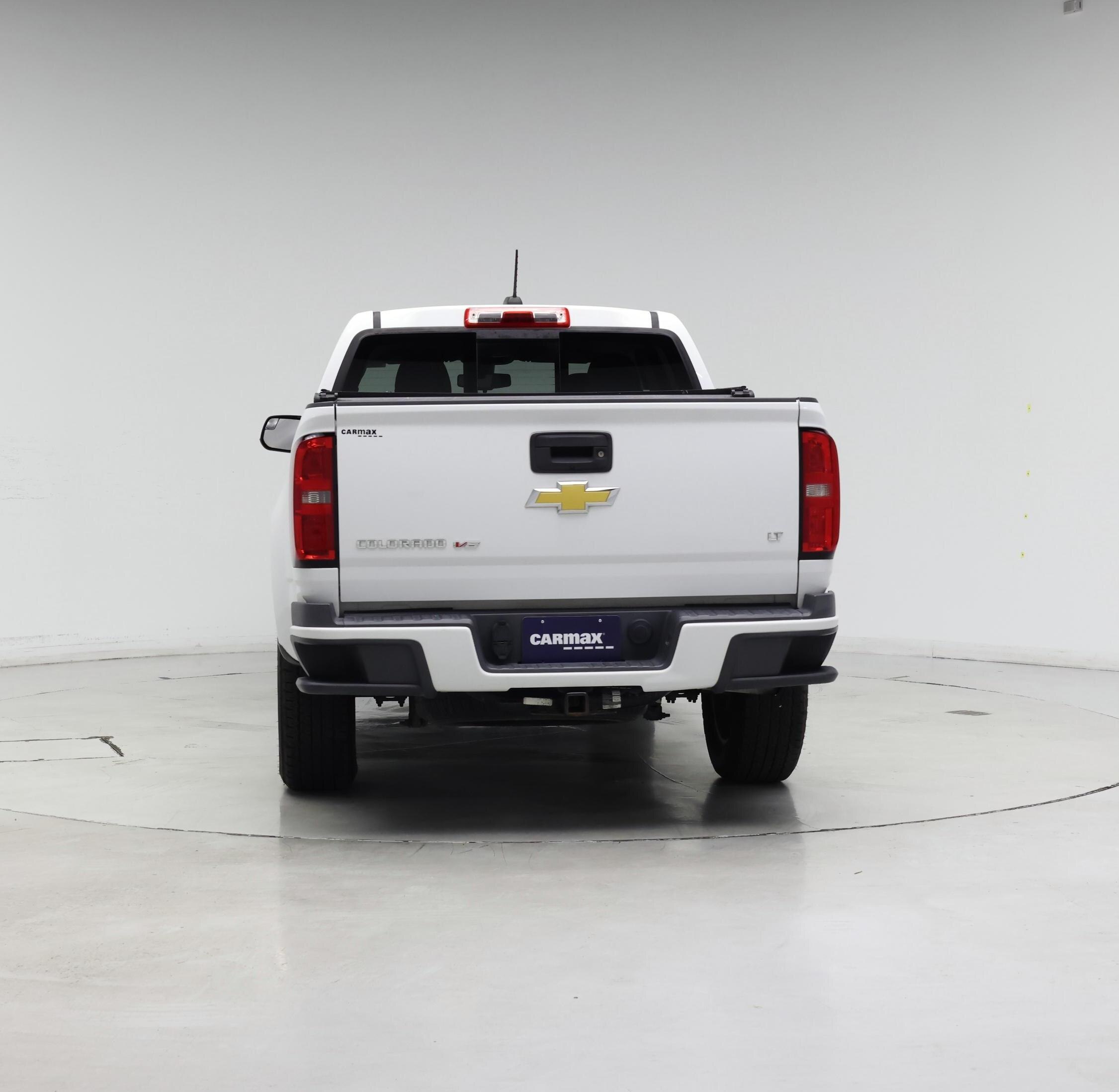 Thumbnail: 2018 Chevrolet Colorado - 6