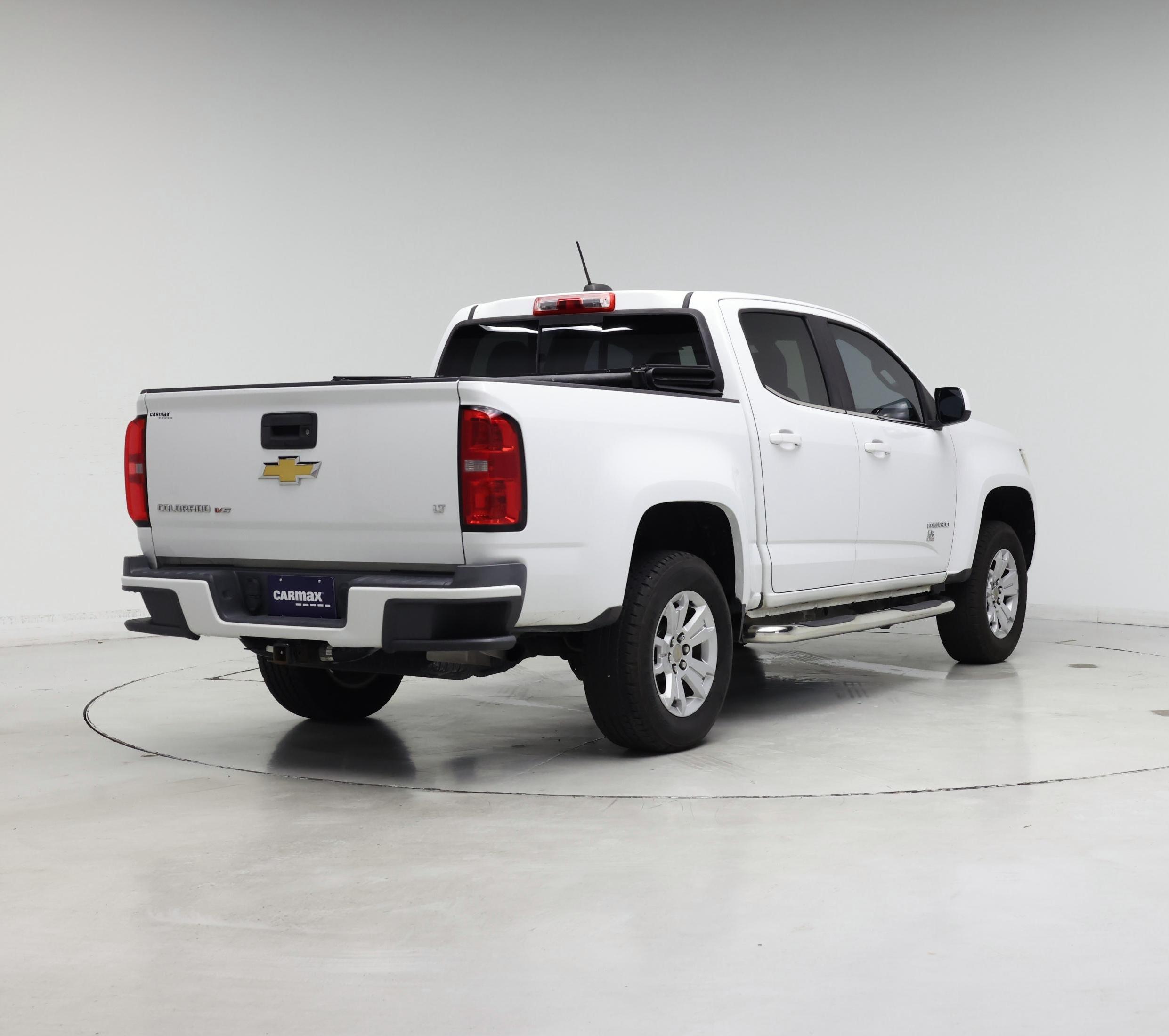 Thumbnail: 2018 Chevrolet Colorado - 8