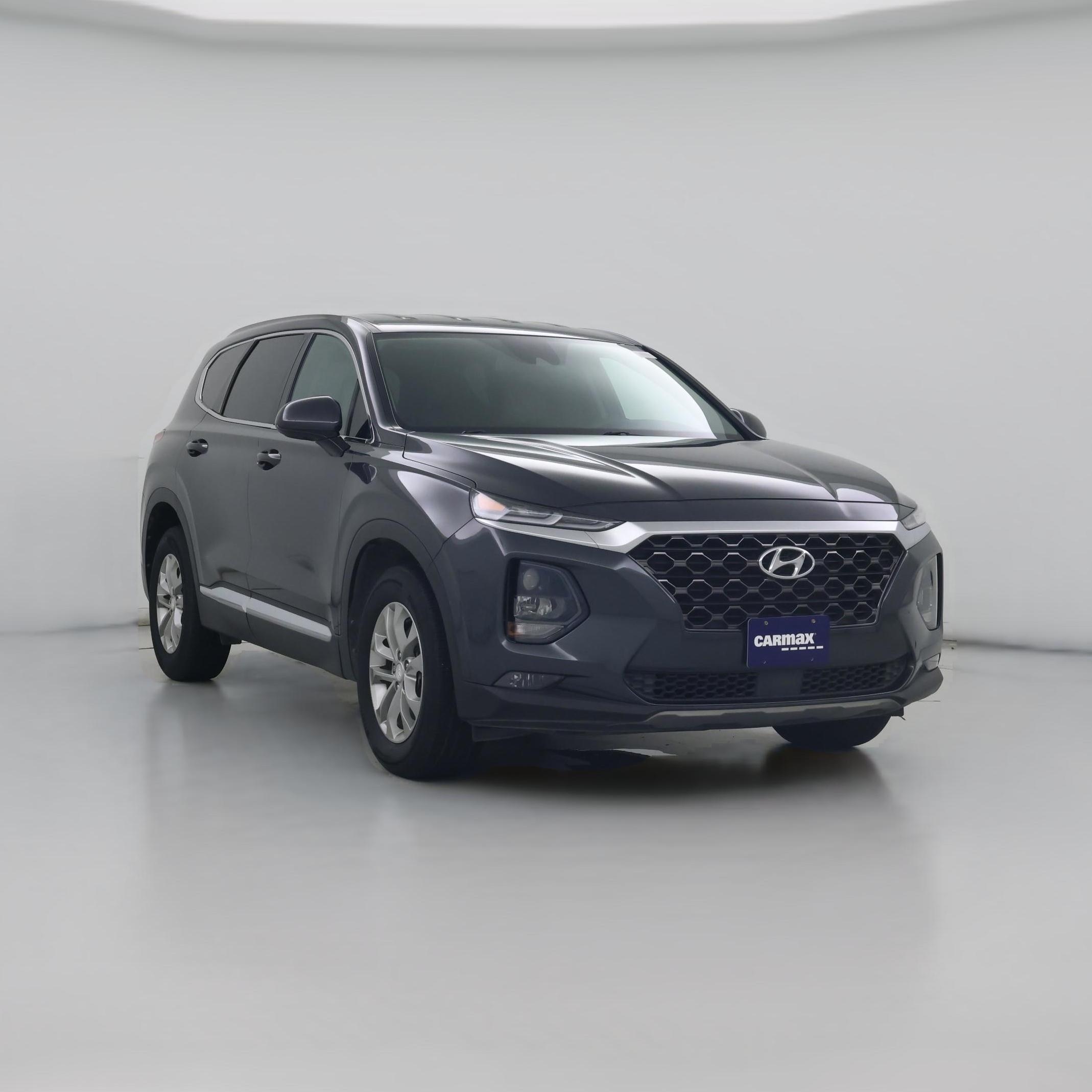 Thumbnail: 2020 Hyundai Santa Fe - 1