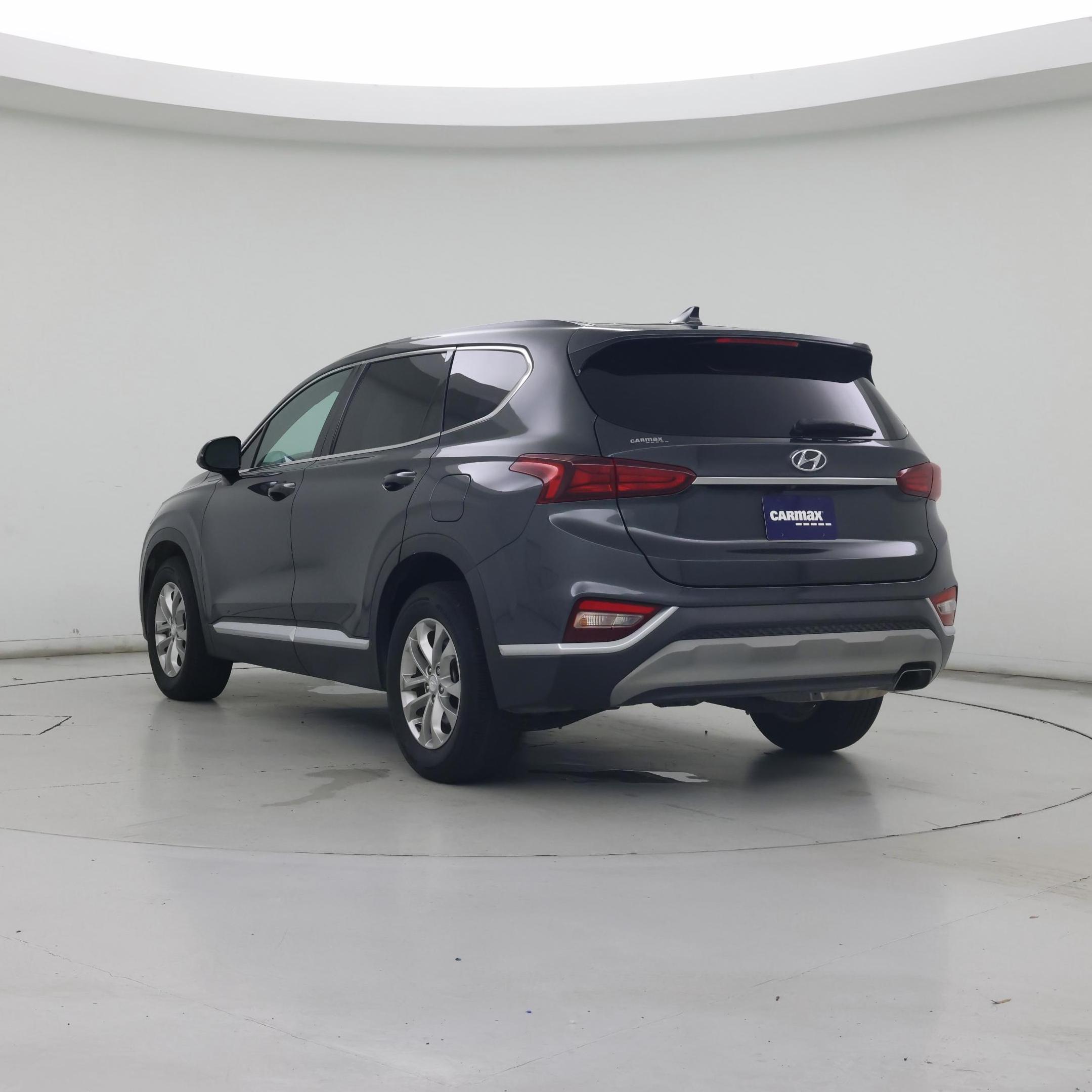 Thumbnail: 2020 Hyundai Santa Fe - 2