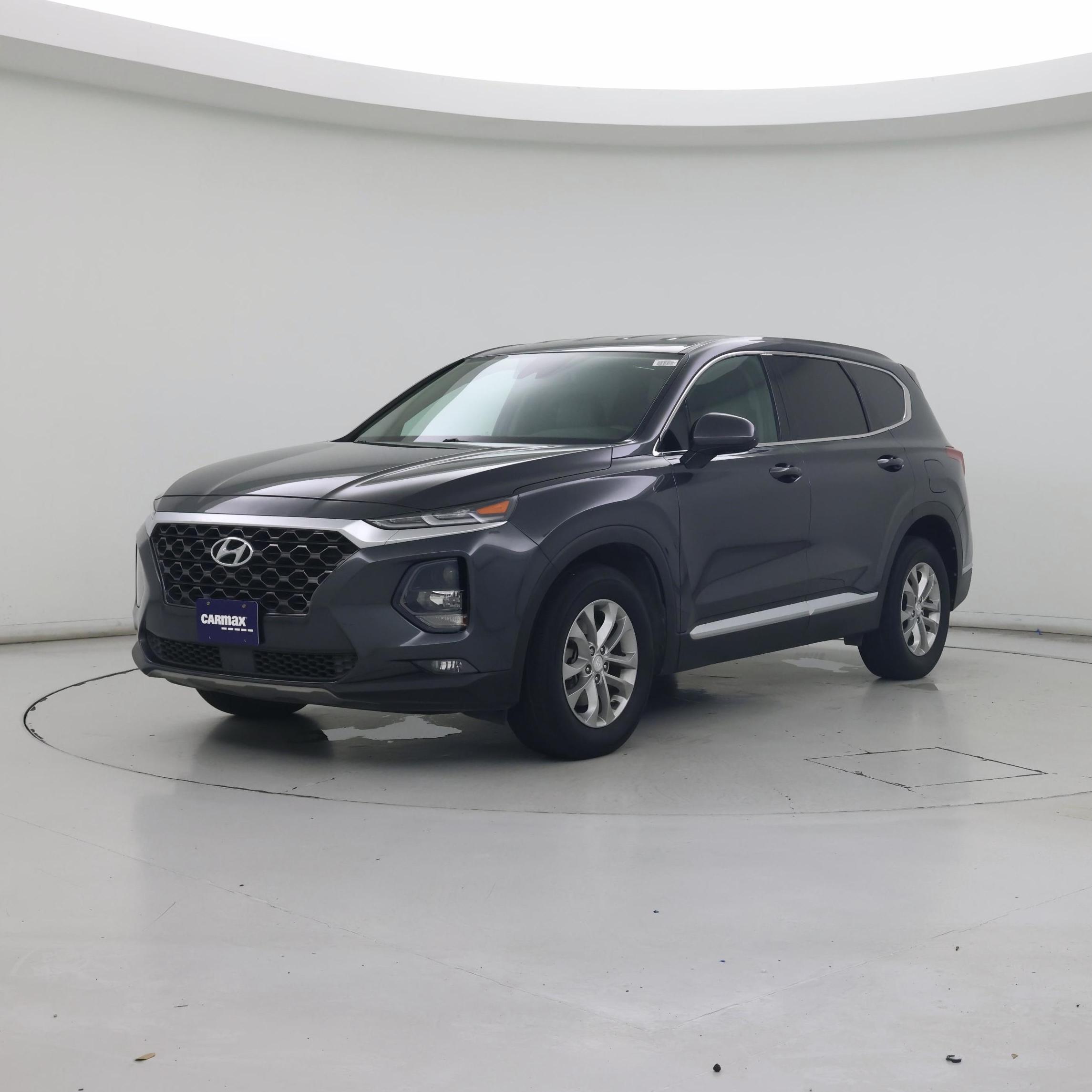 Thumbnail: 2020 Hyundai Santa Fe - 4