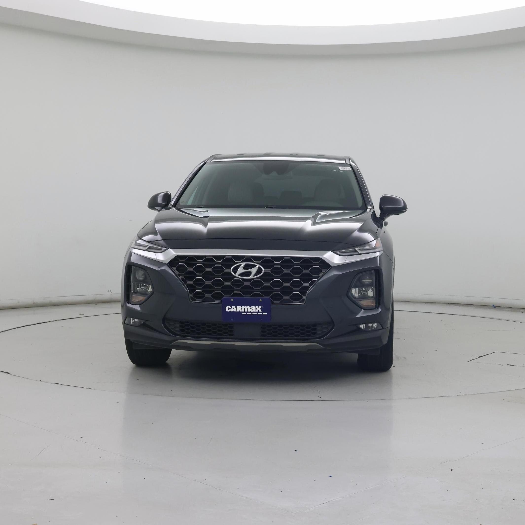 Thumbnail: 2020 Hyundai Santa Fe - 5