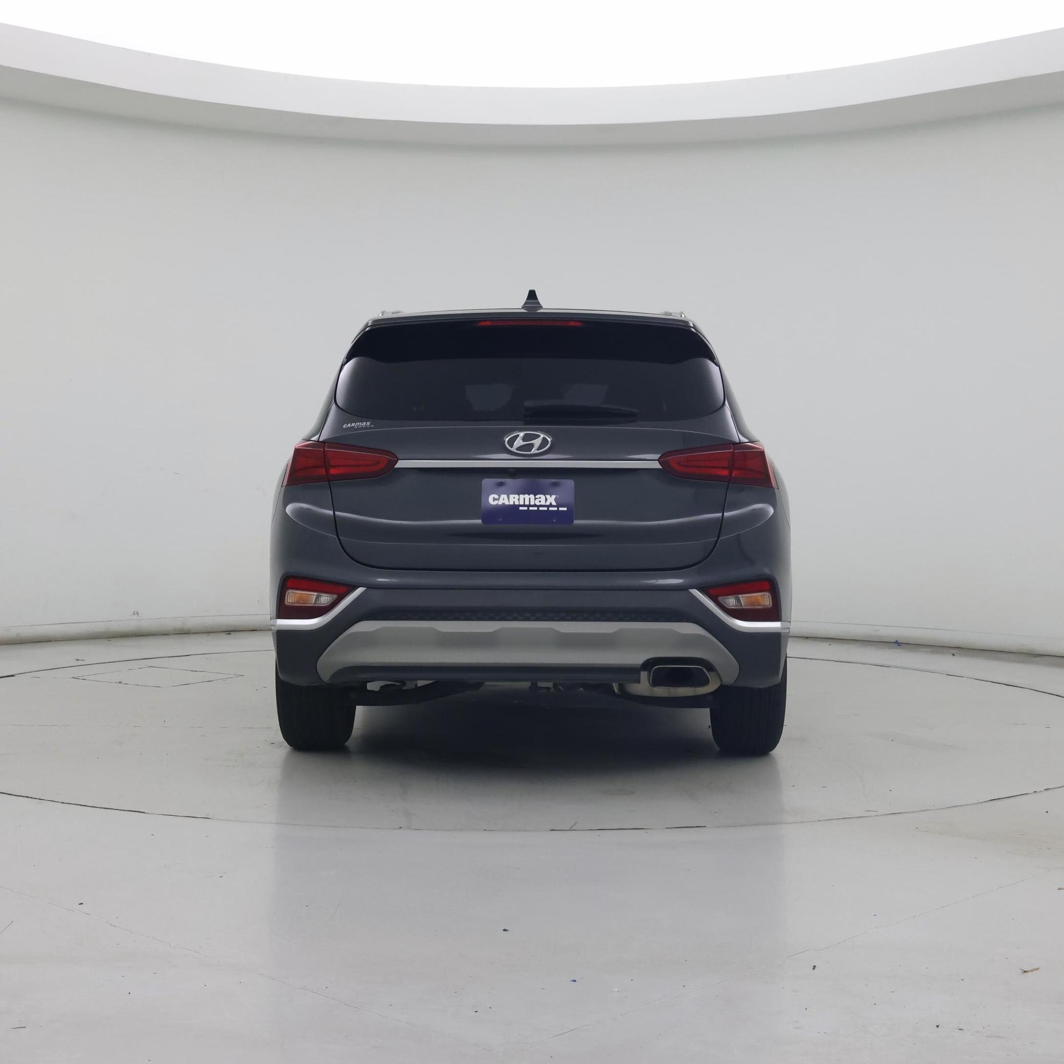 Thumbnail: 2020 Hyundai Santa Fe - 6