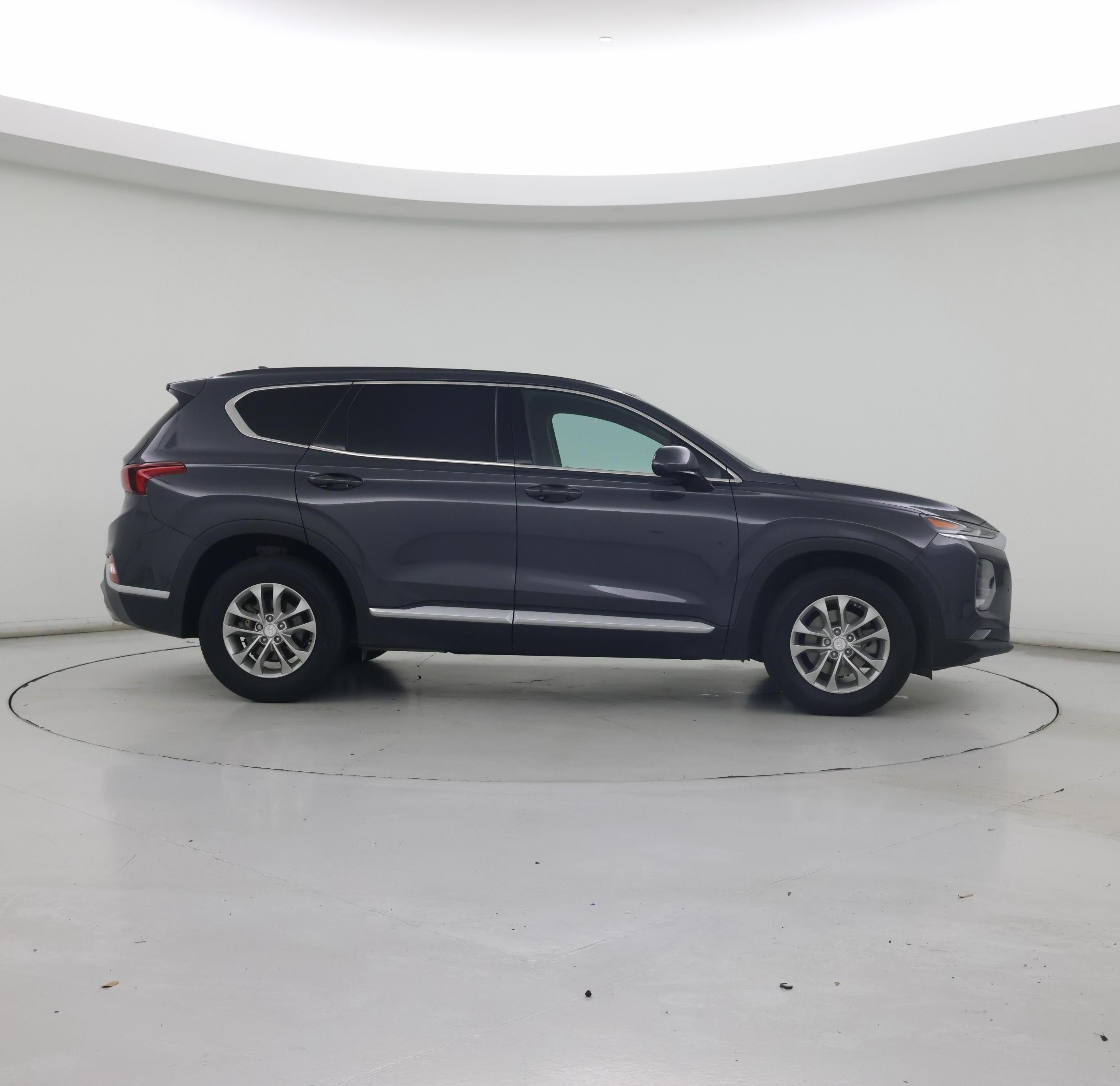 Thumbnail: 2020 Hyundai Santa Fe - 7