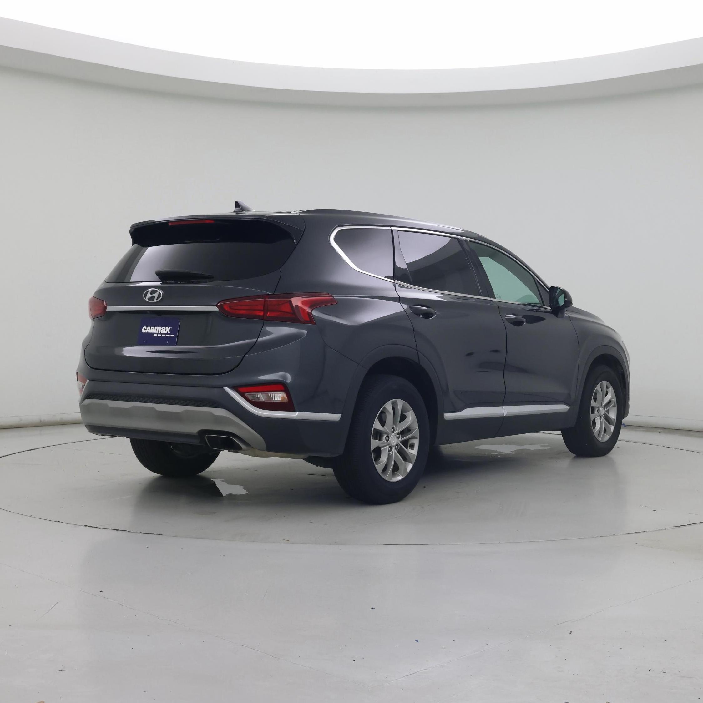 Thumbnail: 2020 Hyundai Santa Fe - 8