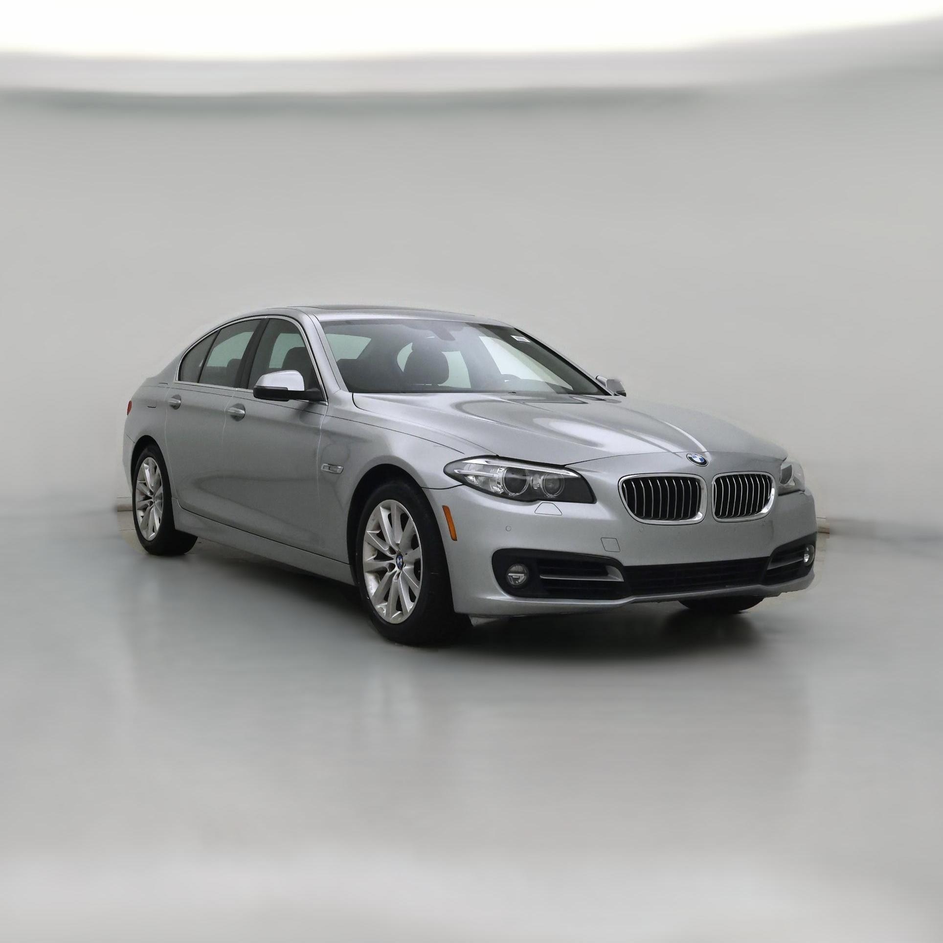 Thumbnail: 2016 BMW 5 Series - 1