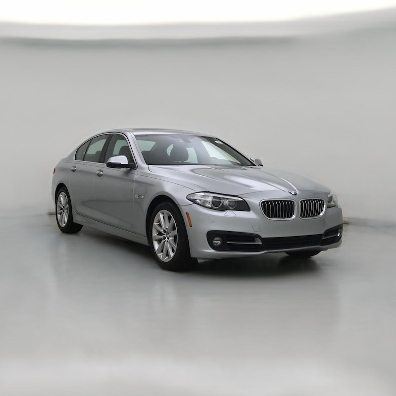 2016 BMW 535 XI