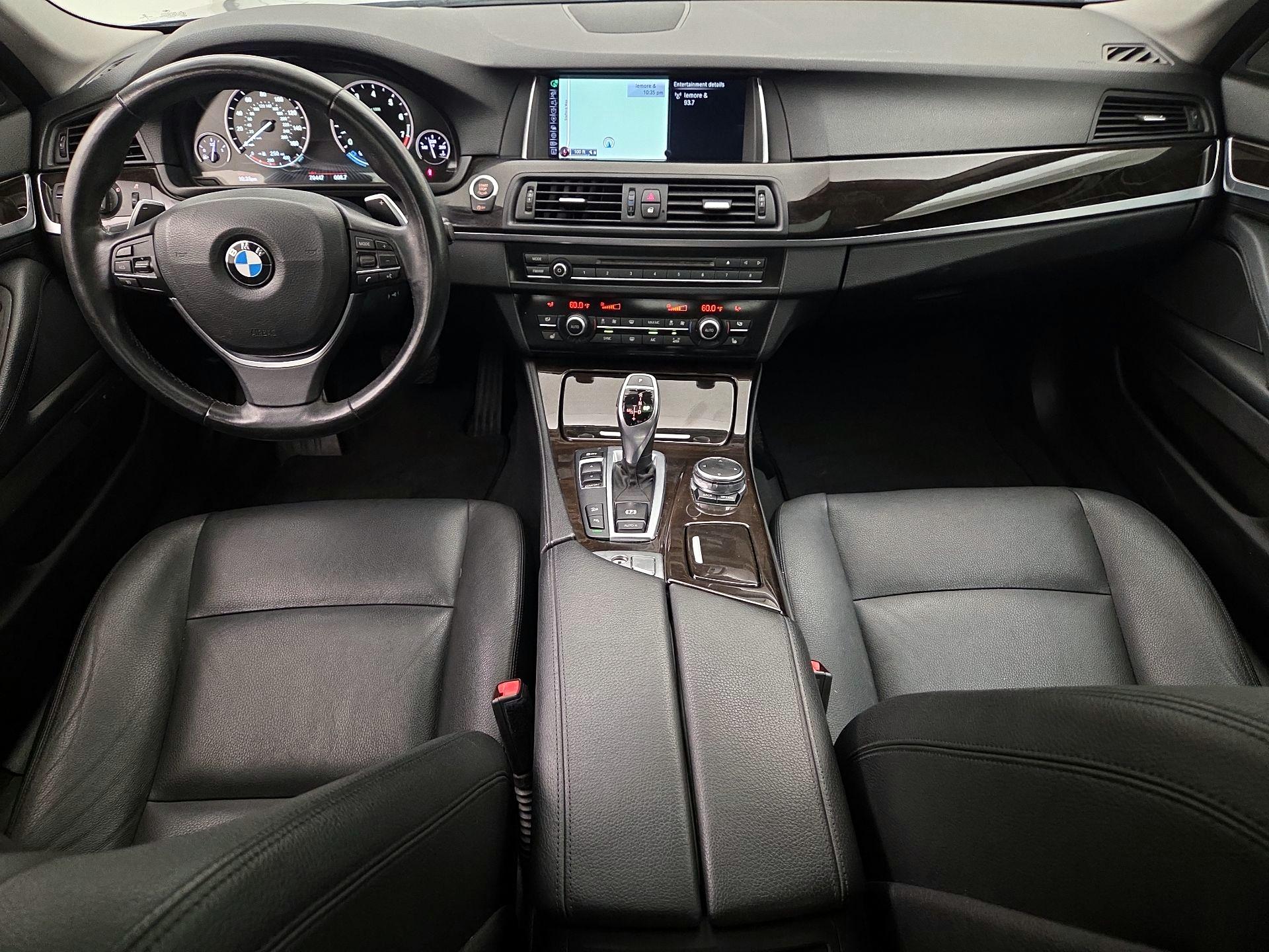 Thumbnail: 2016 BMW 5 Series - 9