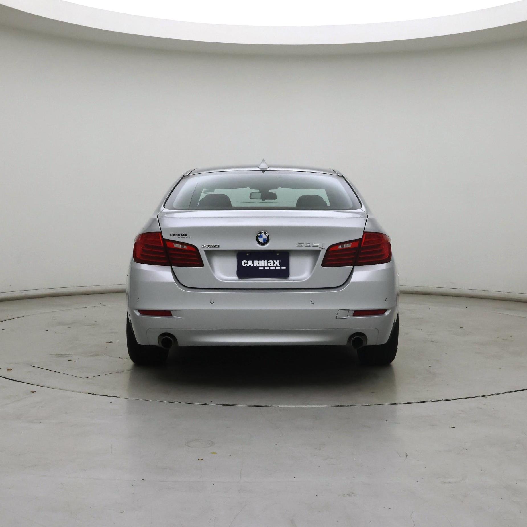 Thumbnail: 2016 BMW 5 Series - 6