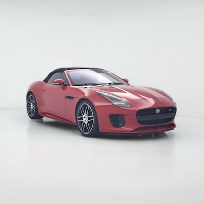 2020 Jaguar F-Type P300