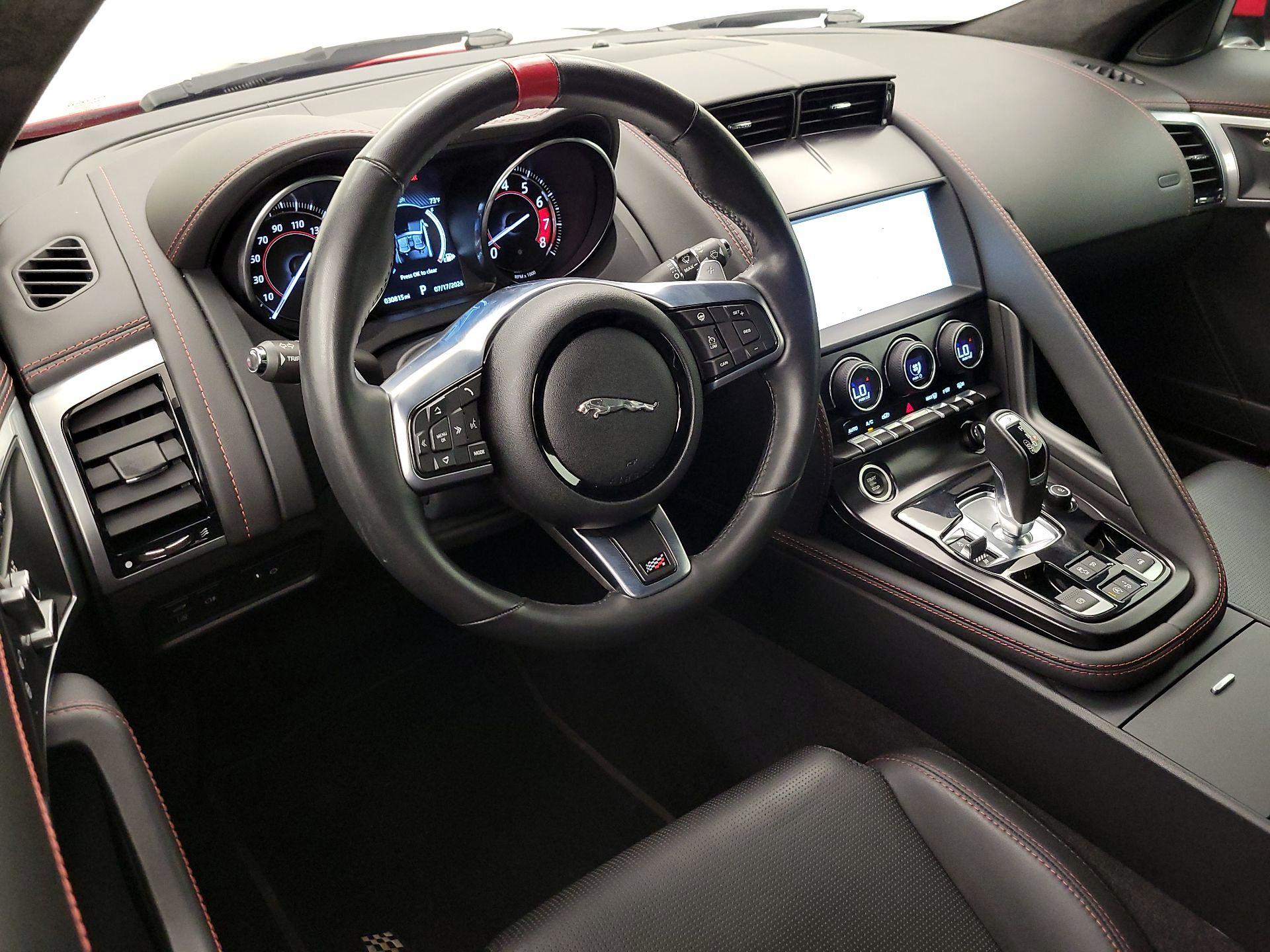 Thumbnail: 2020 Jaguar F-Type - 9