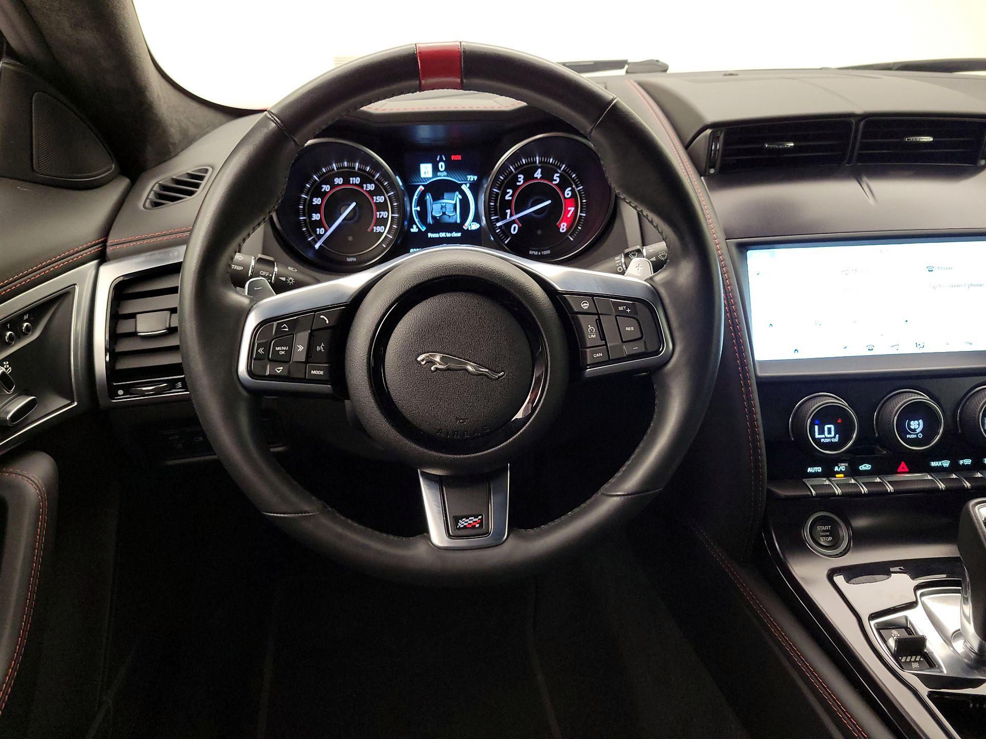 Thumbnail: 2020 Jaguar F-Type - 10