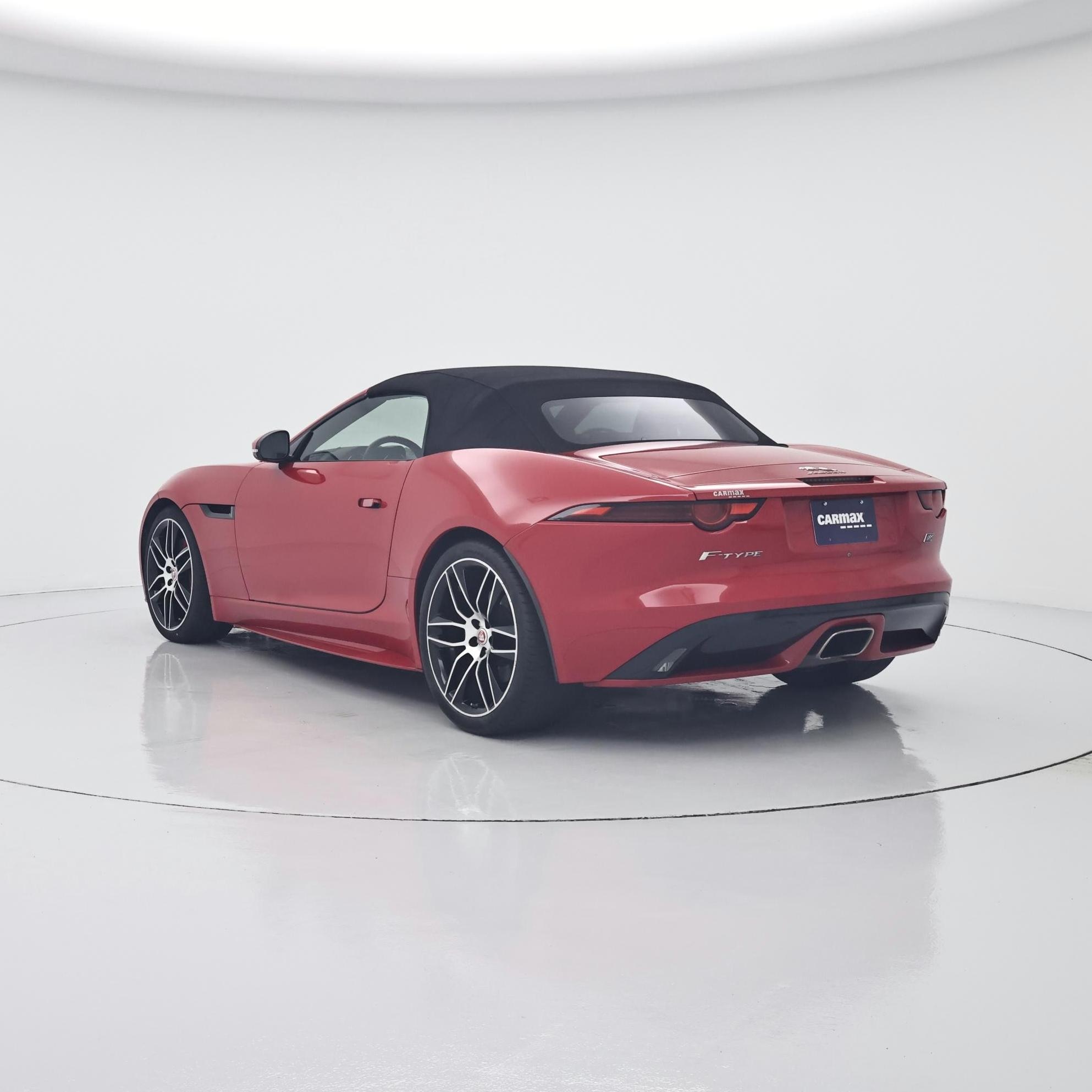 Thumbnail: 2020 Jaguar F-Type - 2