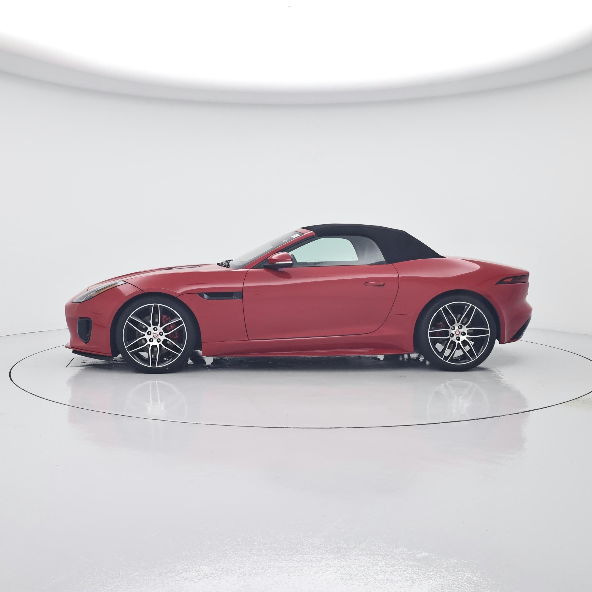 Thumbnail: 2020 Jaguar F-Type - 3