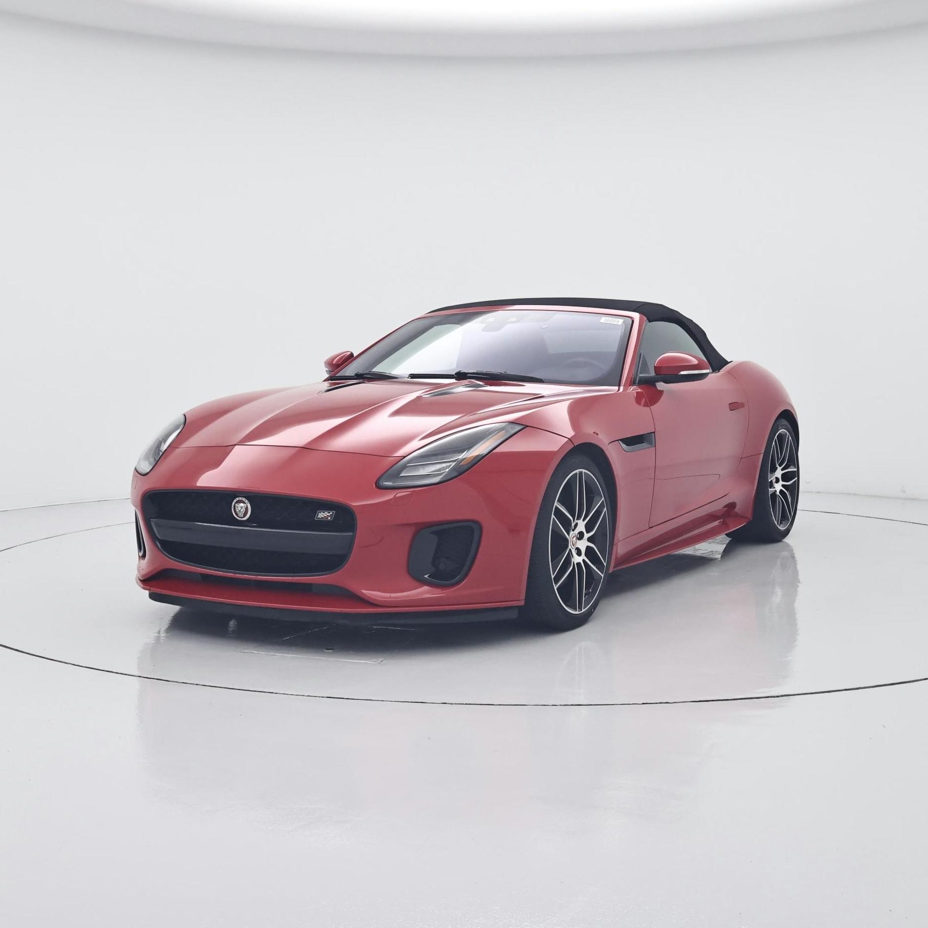 Thumbnail: 2020 Jaguar F-Type - 4