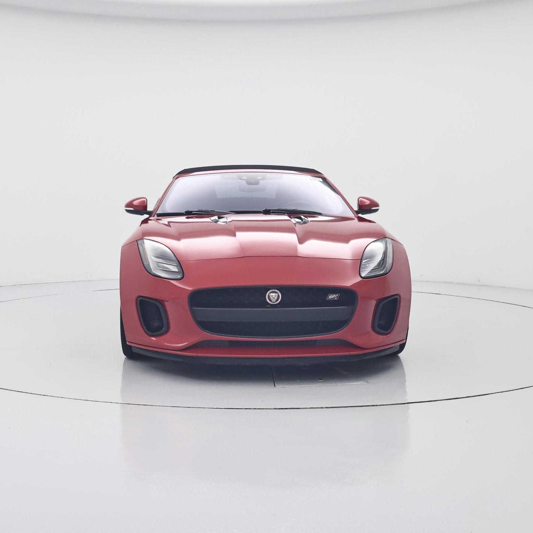 Thumbnail: 2020 Jaguar F-Type - 5