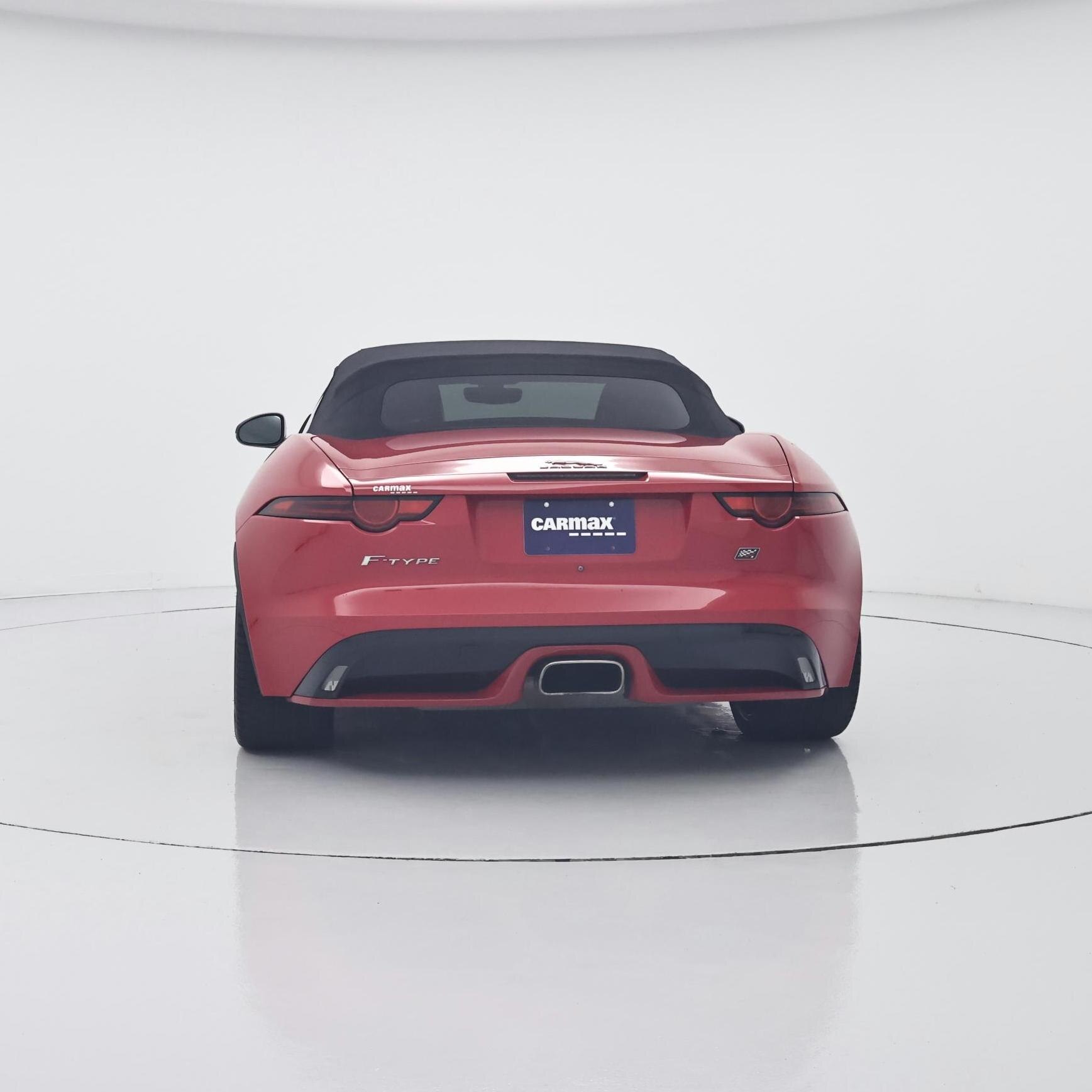 Thumbnail: 2020 Jaguar F-Type - 6