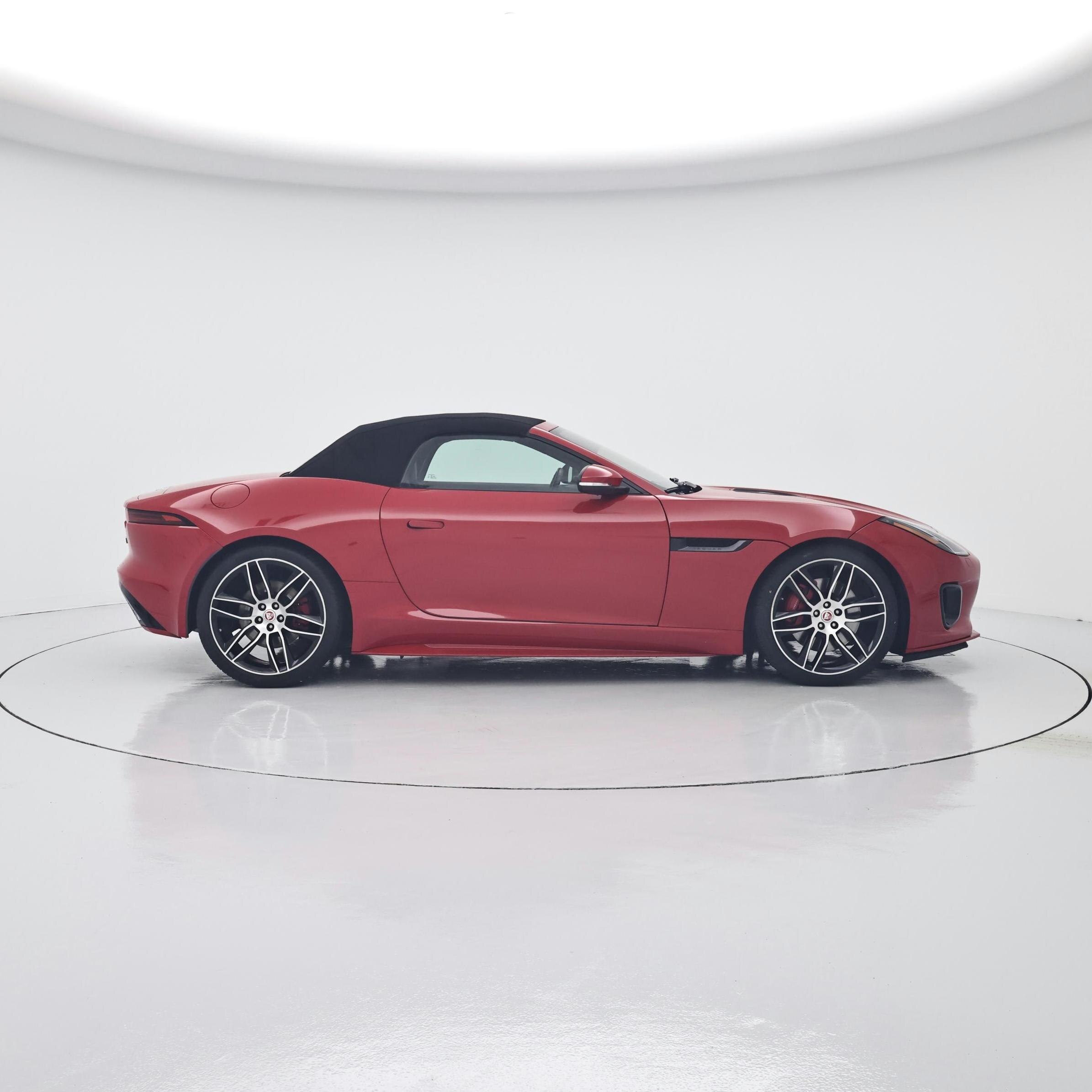 Thumbnail: 2020 Jaguar F-Type - 7