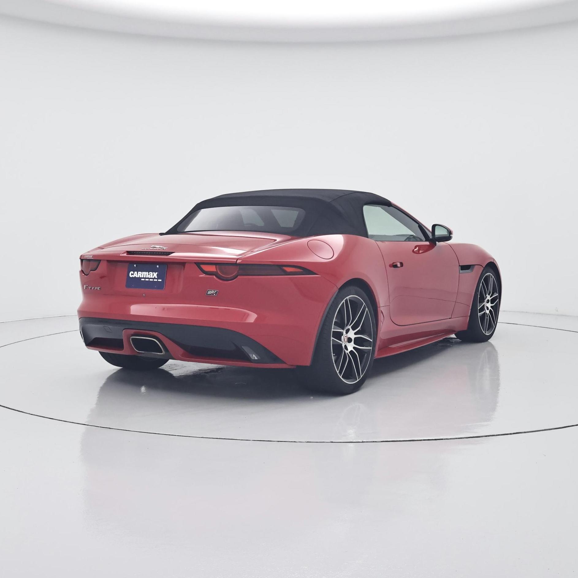 Thumbnail: 2020 Jaguar F-Type - 8