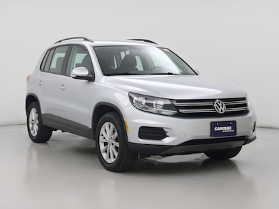 2018 Volkswagen Tiguan Limited