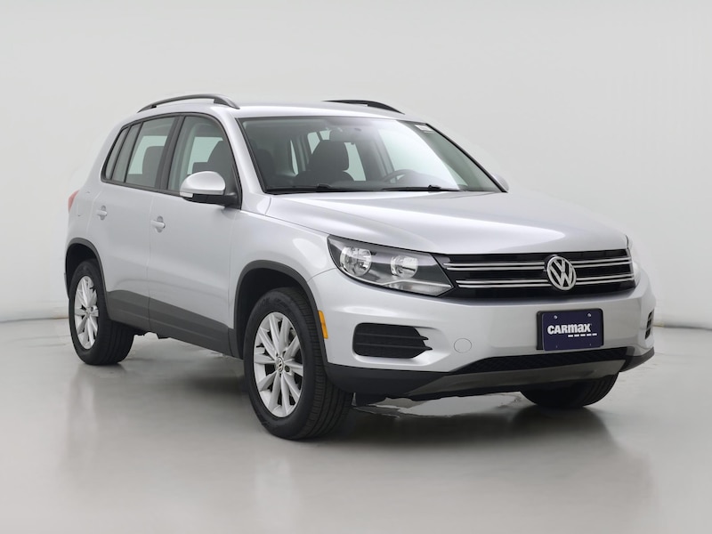 2018 Volkswagen Tiguan Limited -
                  Gaithersburg, MD
