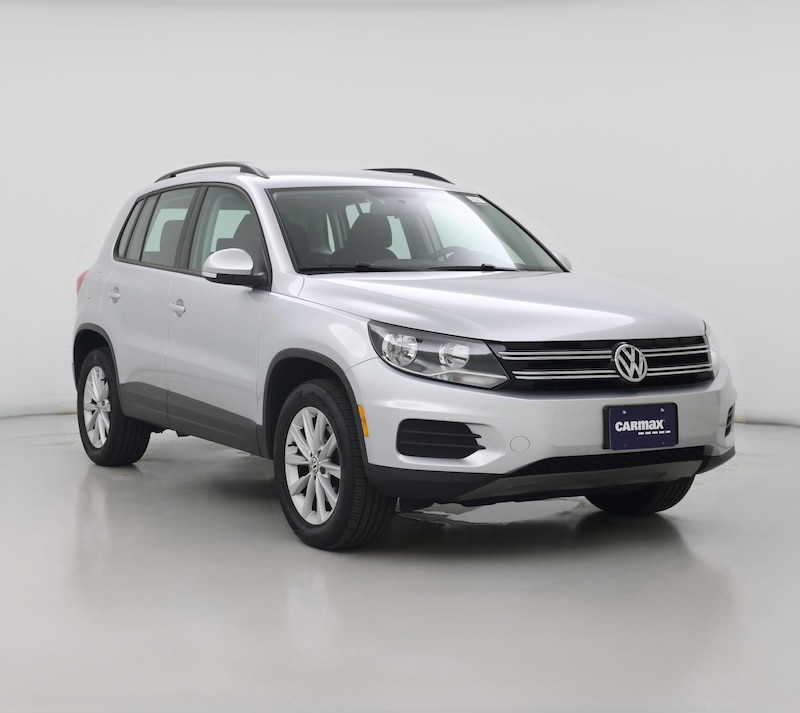 2018 Volkswagen Tiguan Limited