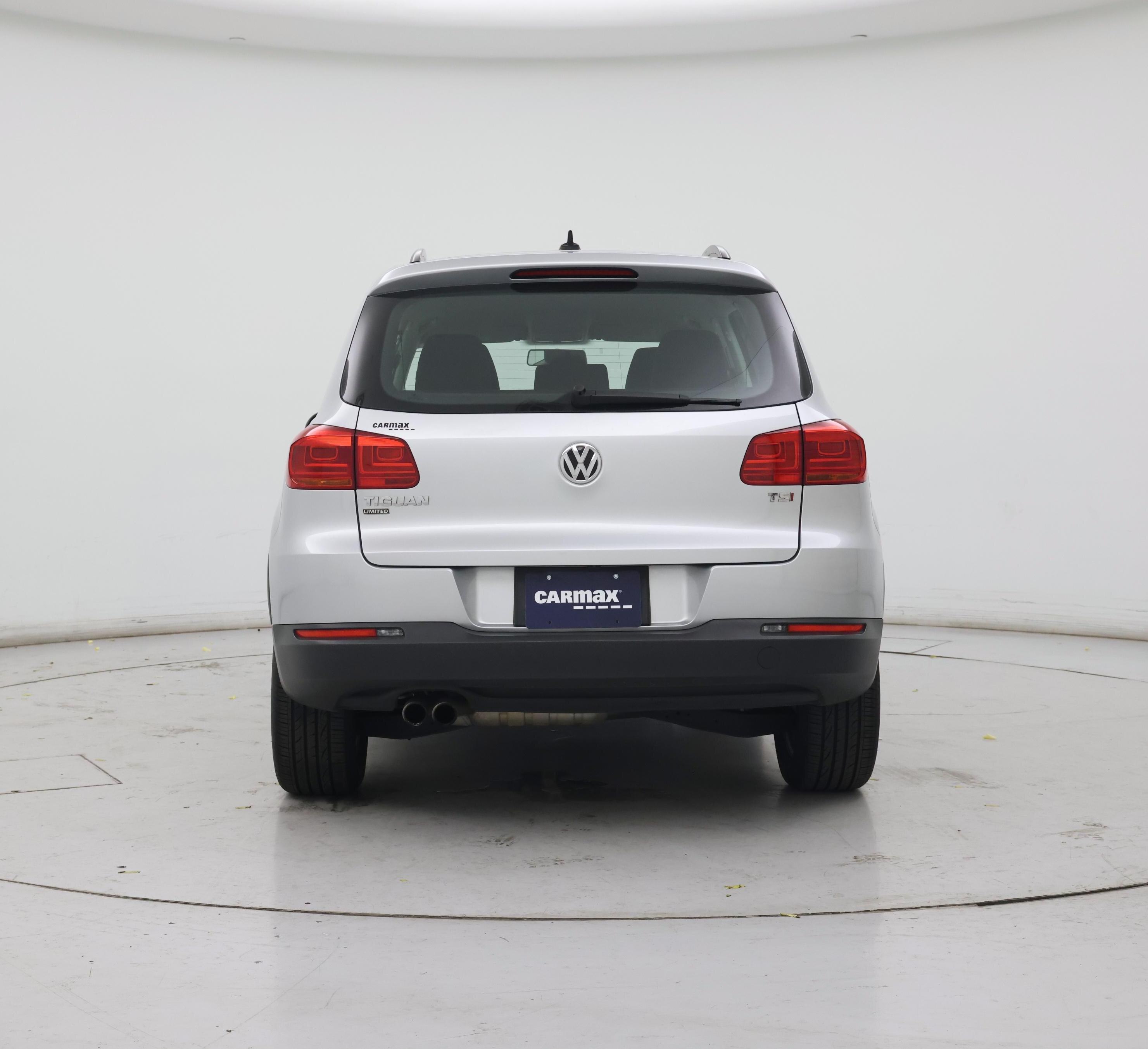 Thumbnail: 2018 Volkswagen Tiguan - 6