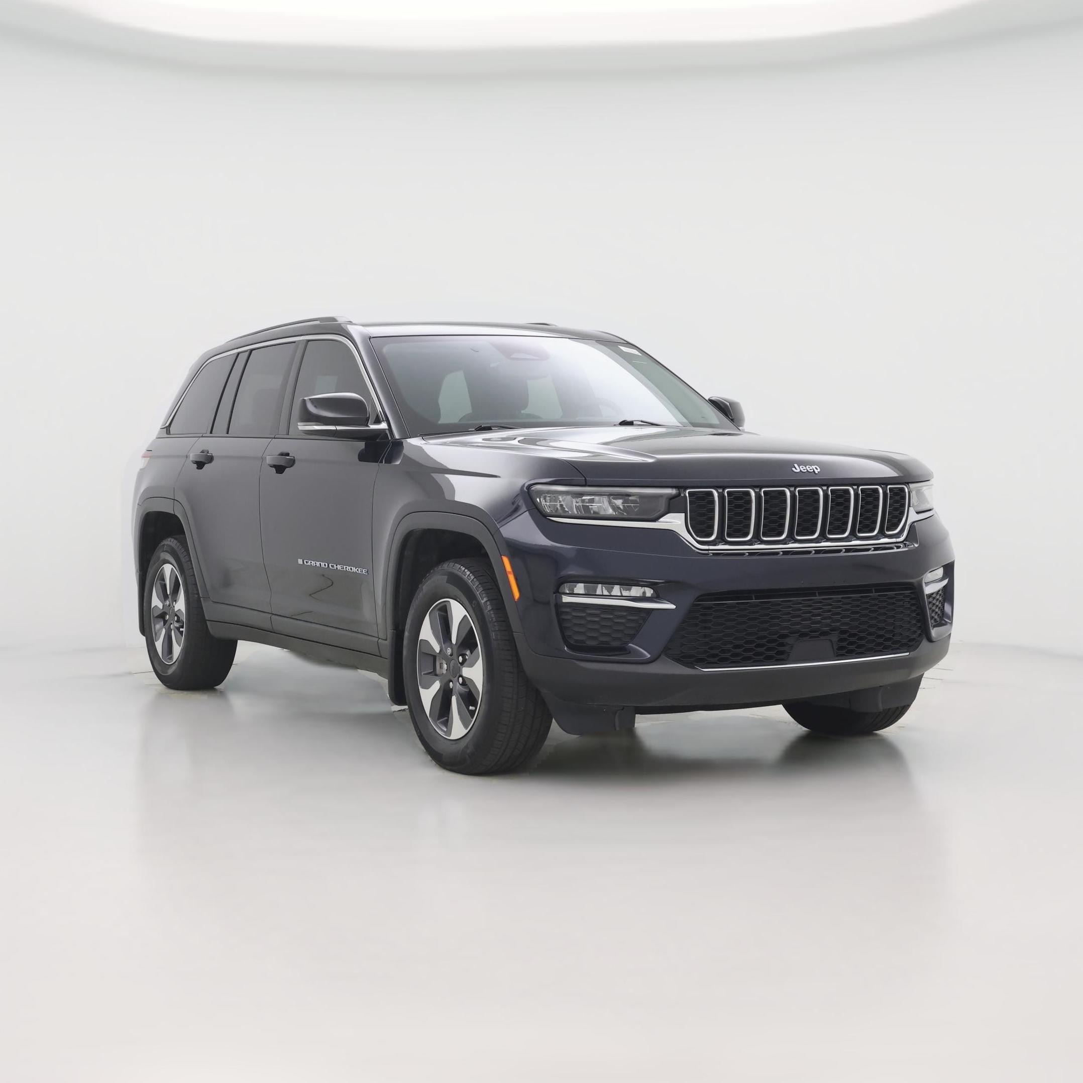 Thumbnail: 2022 Jeep Grand Cherokee - 1